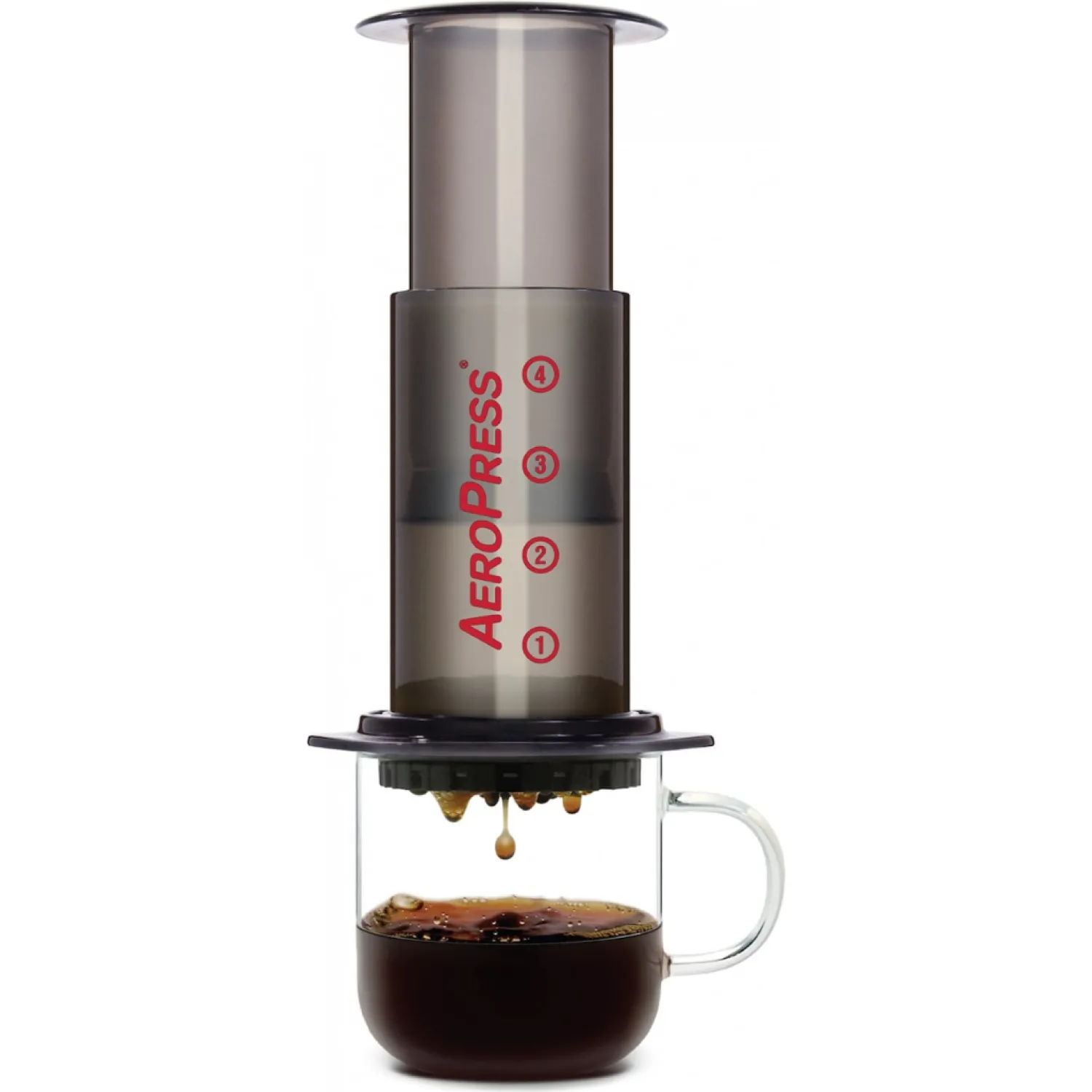 Ma Caféine Camping | Manual Infusions>AeroPress® Coffee Cup Infuser