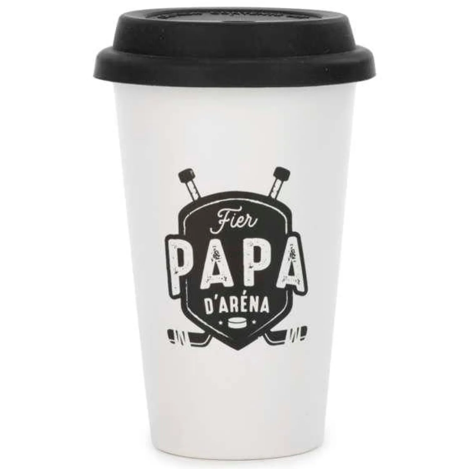 Ma Caféine Travel Mugs | Travel Mugs>Arena Proud Dad Takeaway Cup