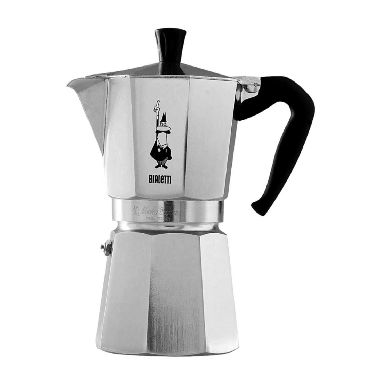 Ma Caféine Italian Percolator>Bialetti | Moka Express 3 cups - 130ml