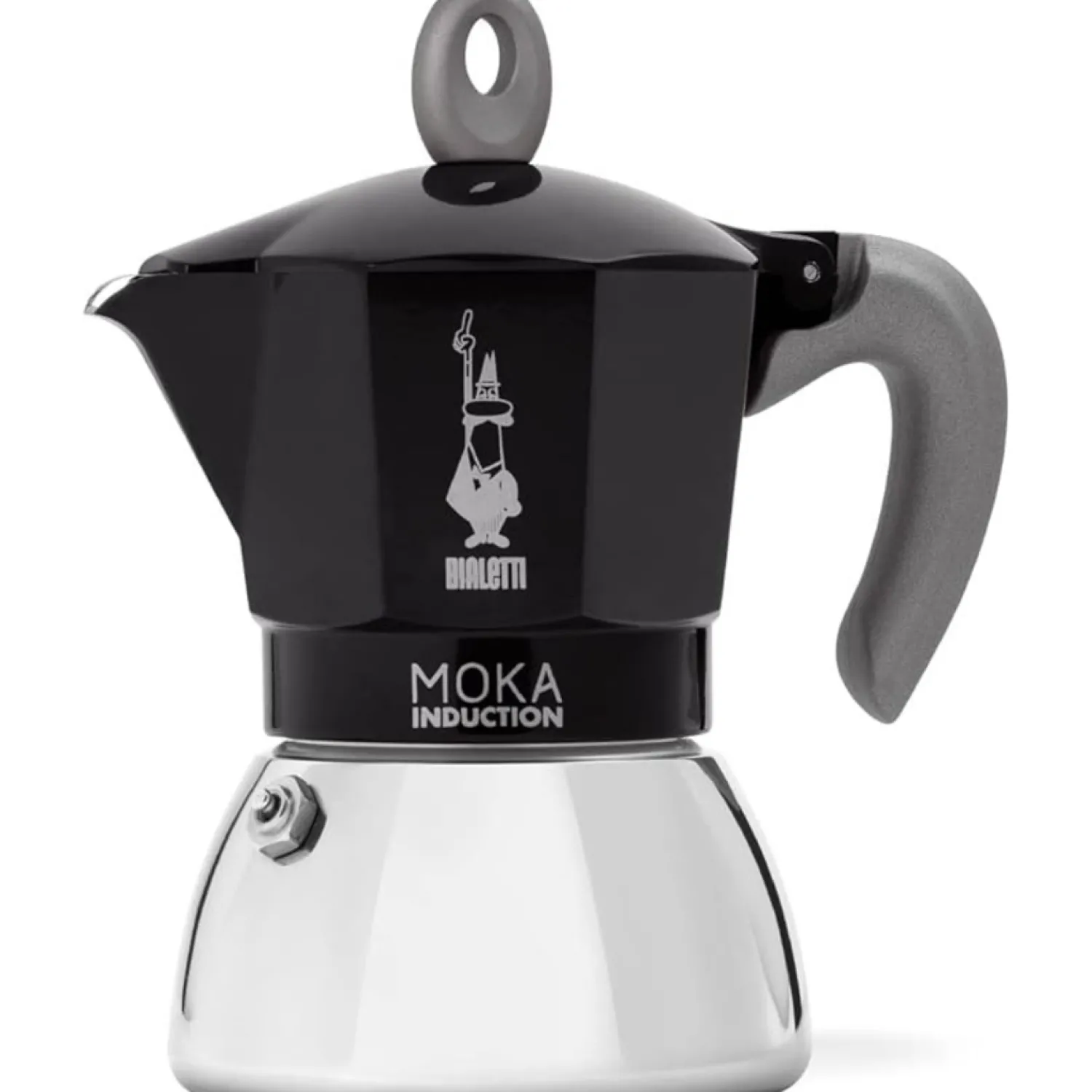 Ma Caféine Italian Percolator>Bialetti | Moka Induction 6 cups - 280 ml