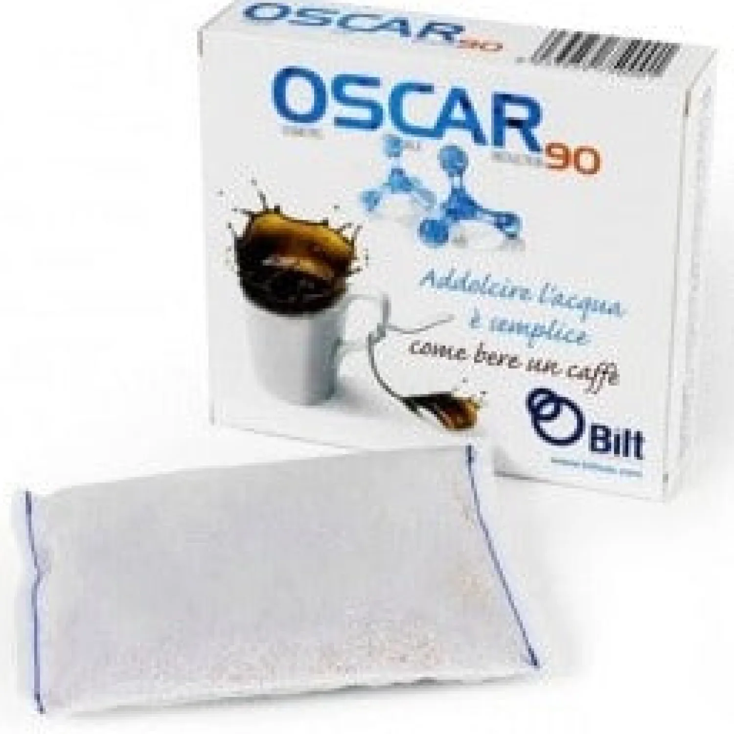 Ma Caféine Machine Maintenance>Bilt | Oscar 90 water softener