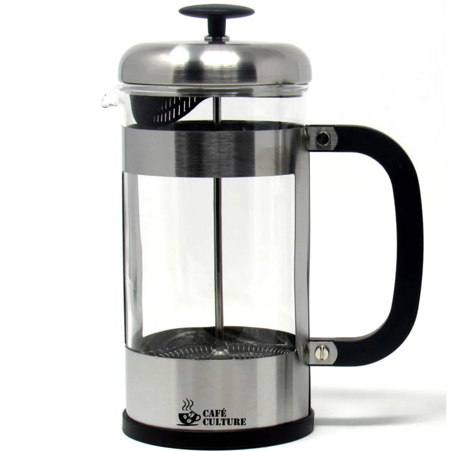 Ma Caféine French Press>Café Culture | French Press 8 cups - 1 Liter