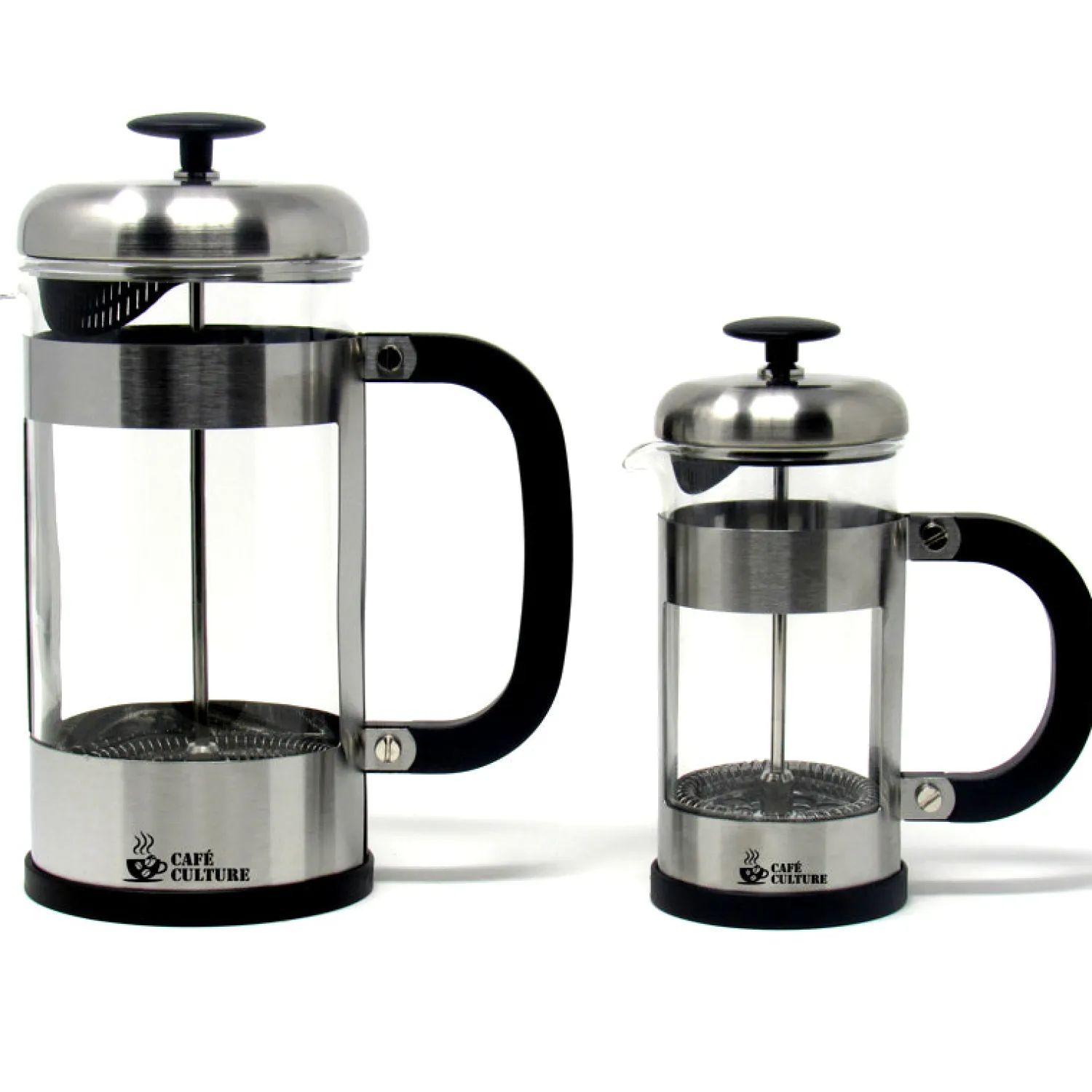 Ma Caféine French Press>Café Culture | French Press 8 cups - 1 Liter