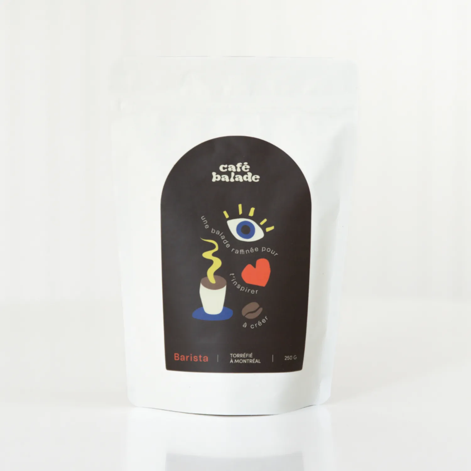 Ma Caféine Coffee Beans | Cafe Walk>Café Walk | Barista - 250gr