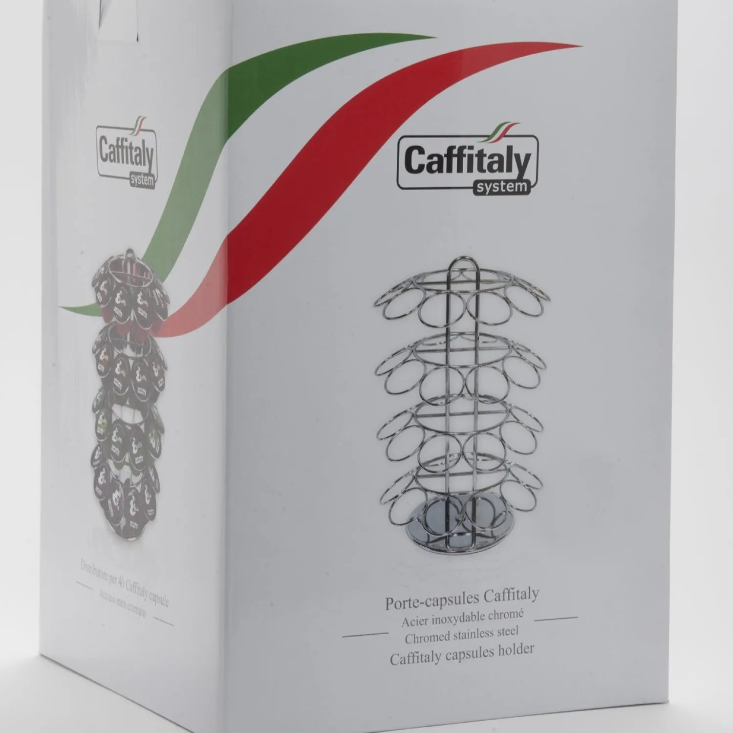 Ma Caféine Capsule Storage>Caffitaly | Coffee Capsule Holder