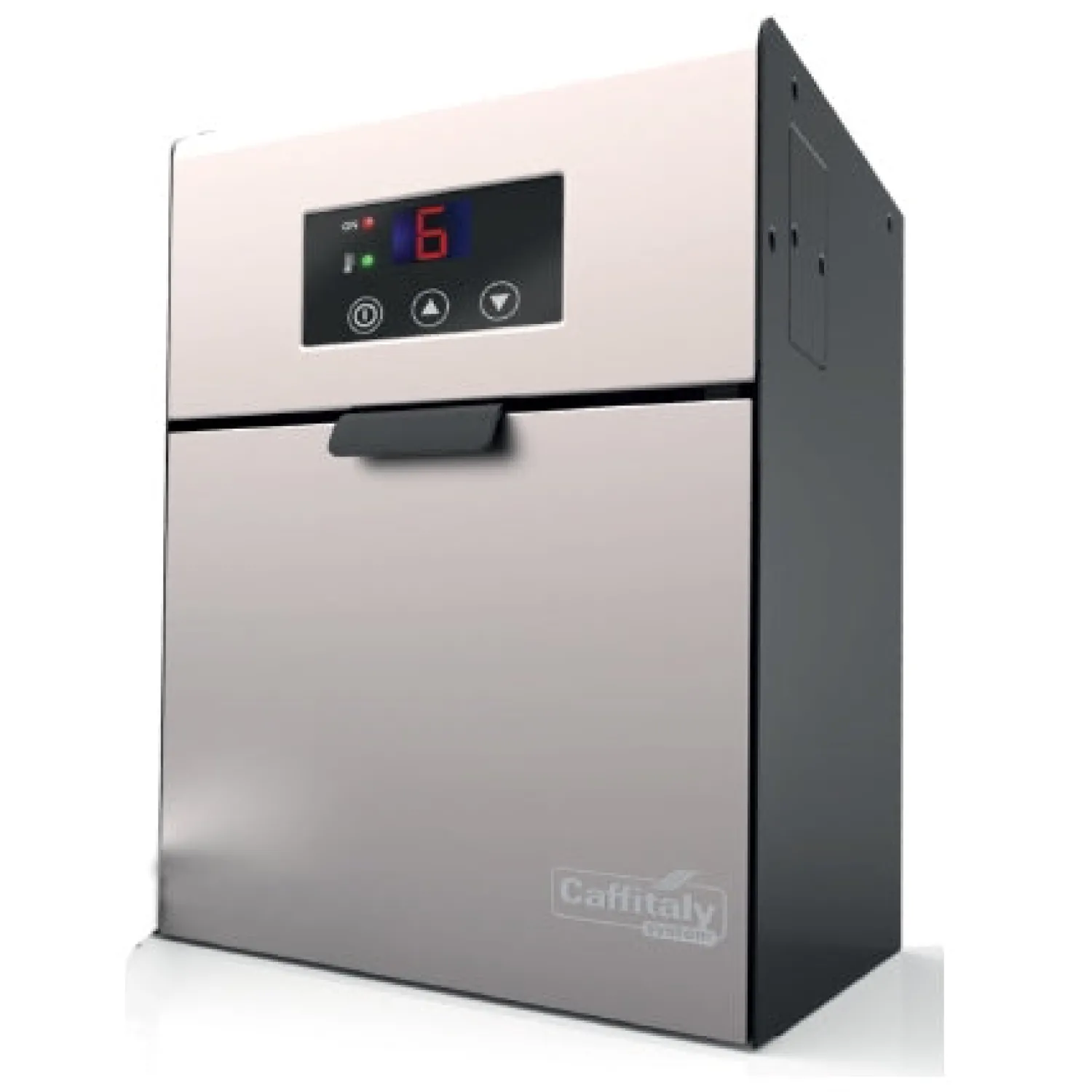 Ma Caféine Milk Cooler | Caffitaly>Caffitaly | Digital V4 Milk Fridge