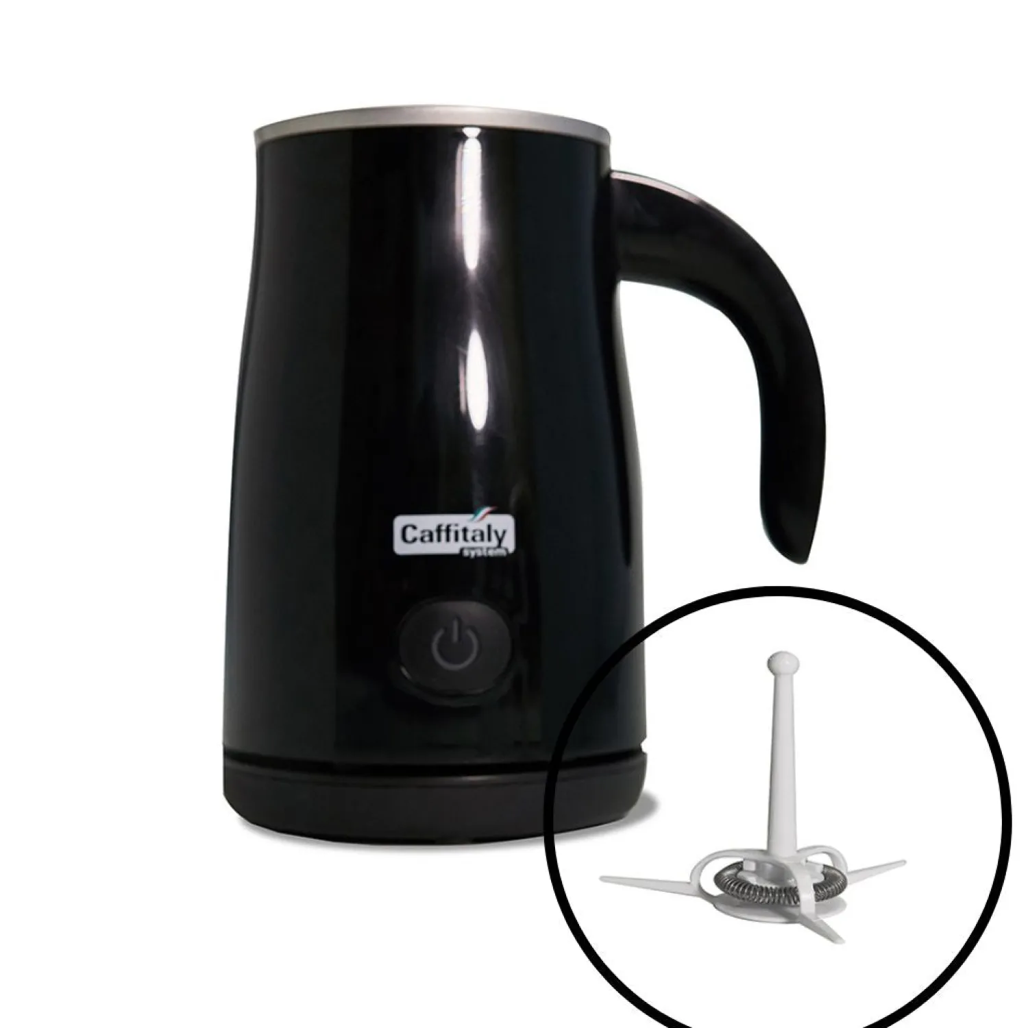 Ma Caféine Spare Parts | Machine Maintenance>Caffitaly | Rod for black and white frother