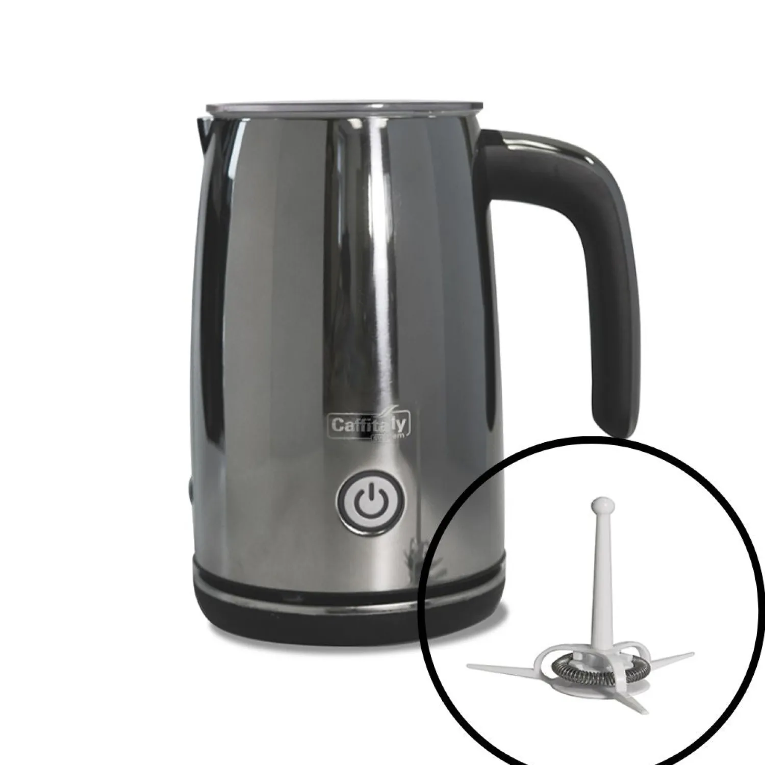 Ma Caféine Spare Parts | Machine Maintenance>Caffitaly | Rod for chrome frother