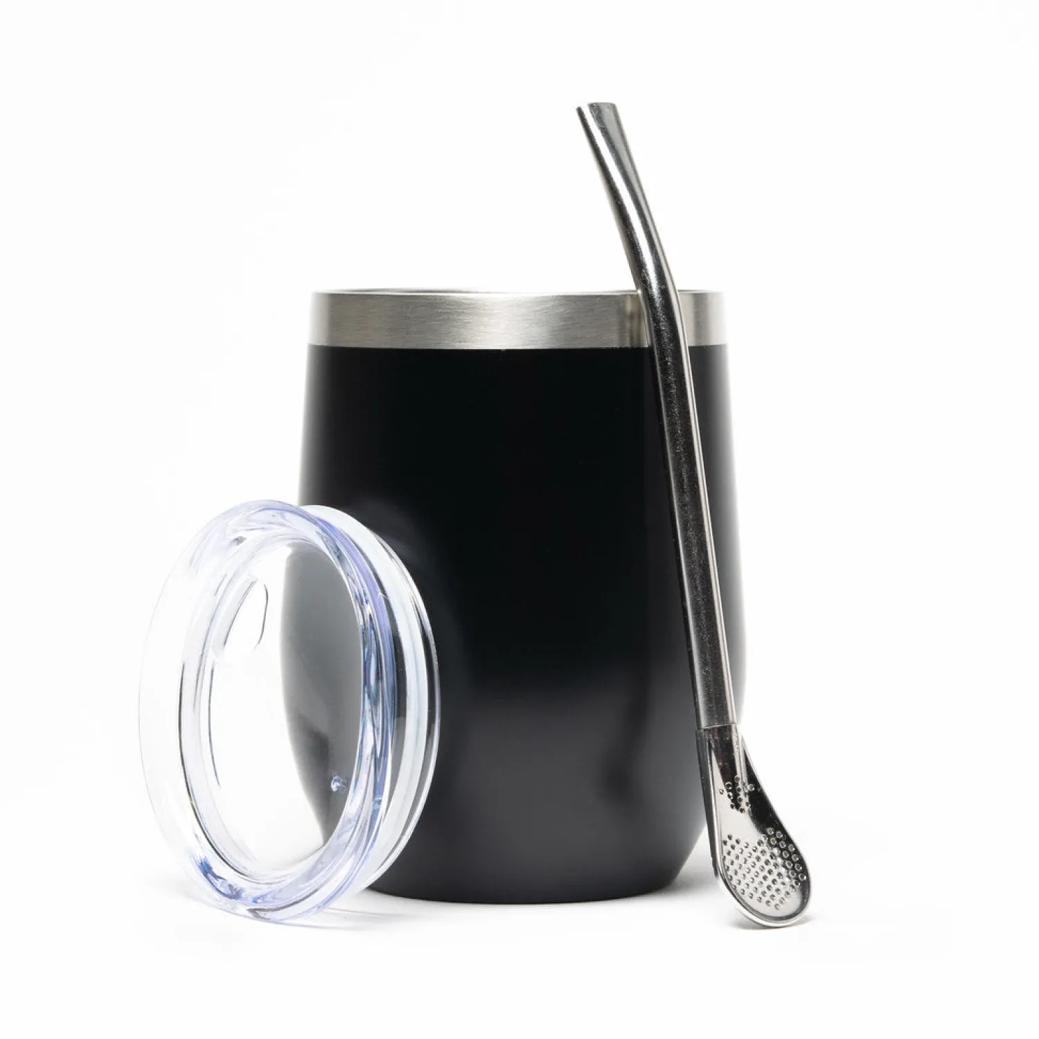 Ma Caféine Gourds & Bombilla | Travel Mugs>Camellia Sinensis | Assorted gourd and bombilla for yerba mate