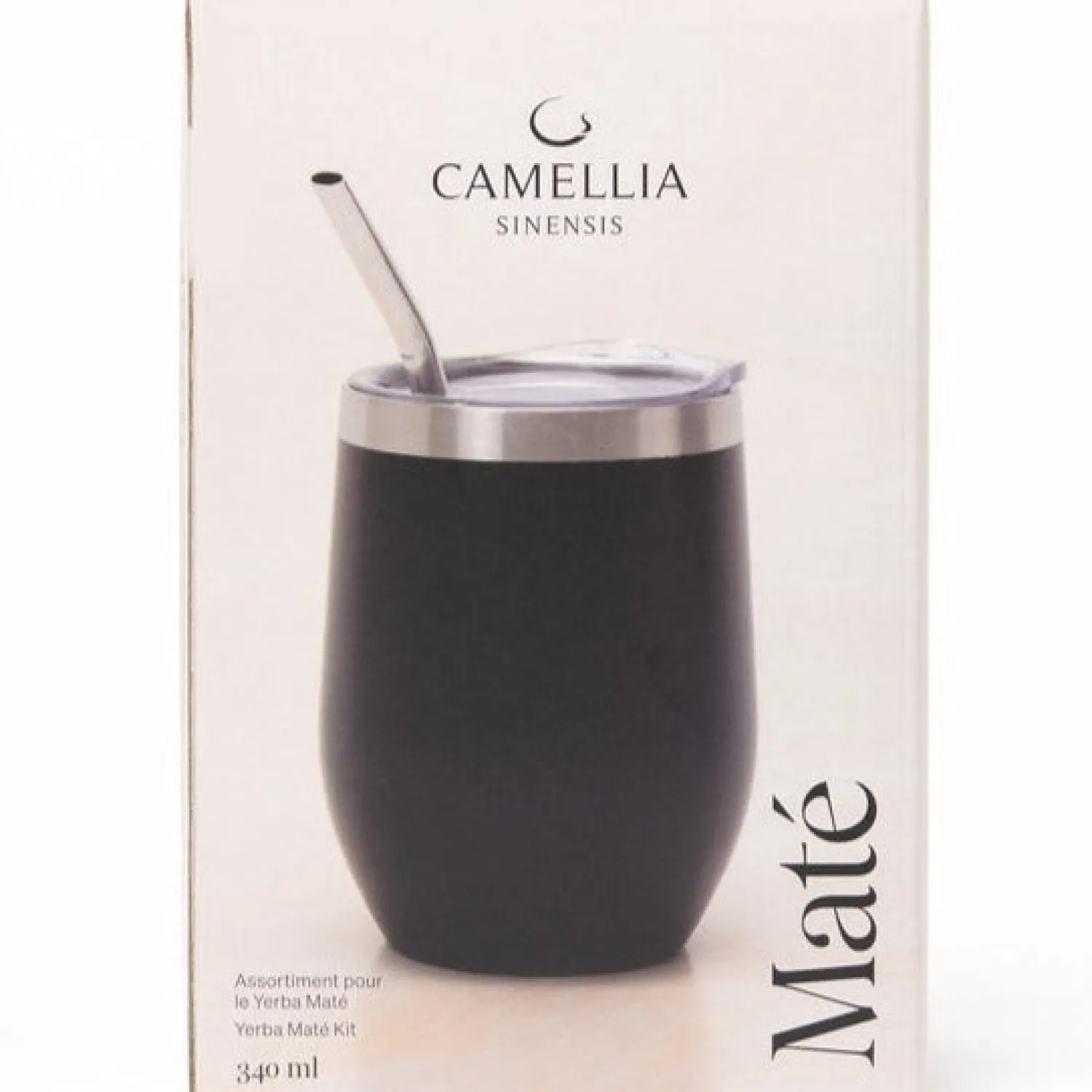 Ma Caféine Gourds & Bombilla | Travel Mugs>Camellia Sinensis | Assorted gourd and bombilla for yerba mate