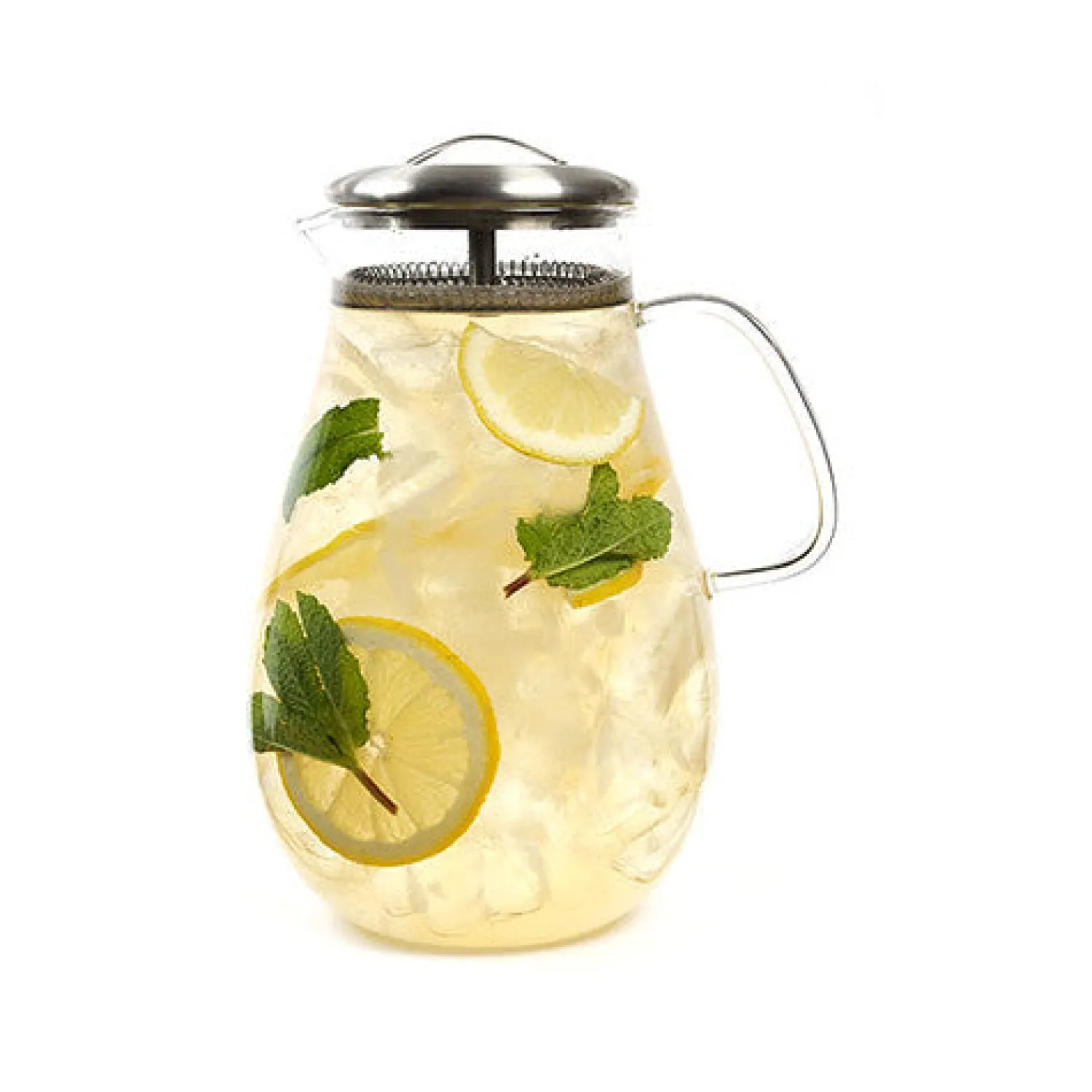 Ma Caféine Infusers & Teapots | Iced Teas>Camellia Sinensis | Glass Iced Tea Pitcher