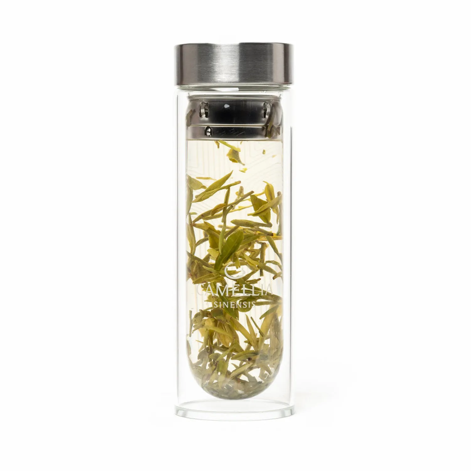 Ma Caféine Glasses & Mugs ​ | Infusers & Teapots>Camellia Sinensis | Glass Tea Bottle