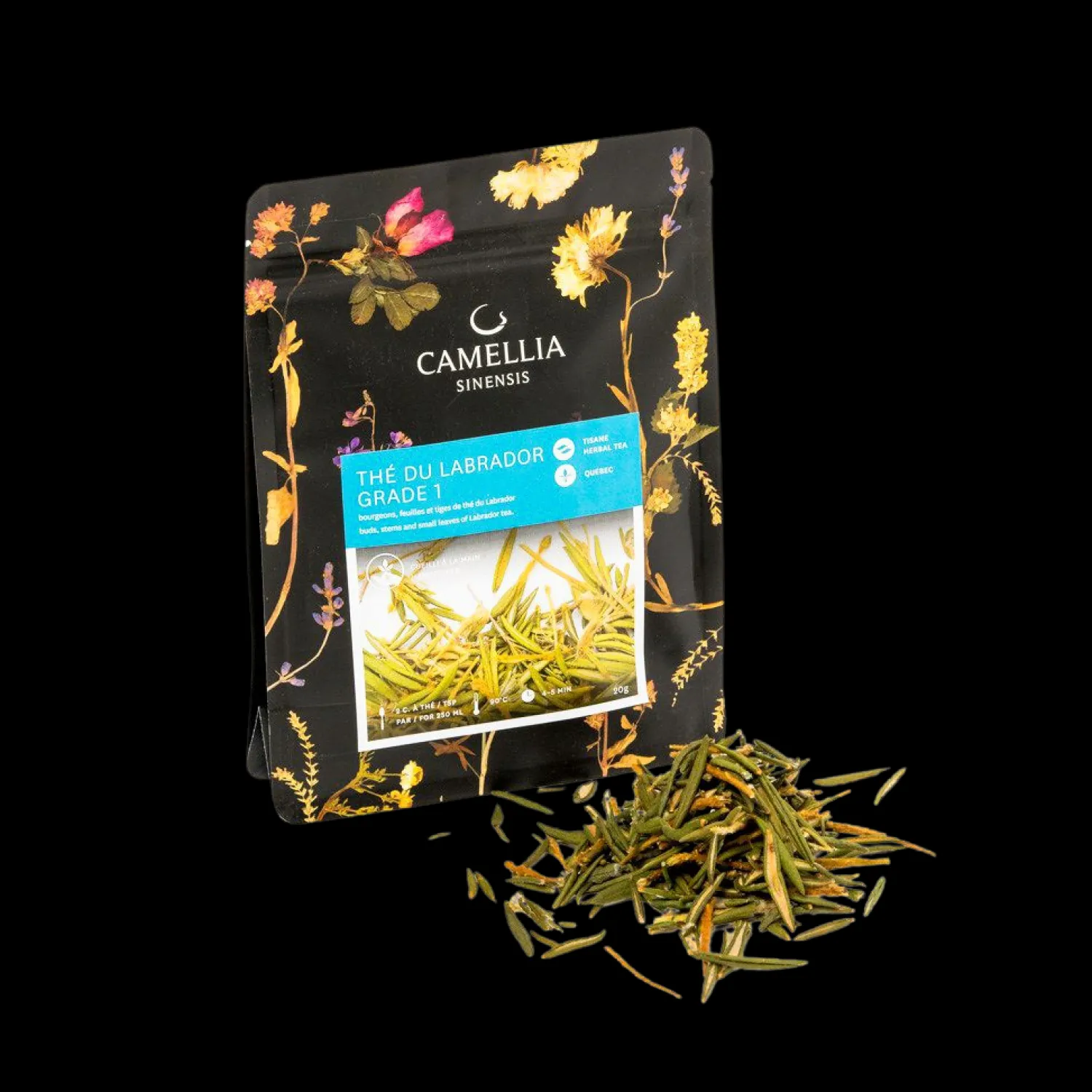 Ma Caféine In Bulk | Labrador Teas>Camellia Sinensis | Labrador tea