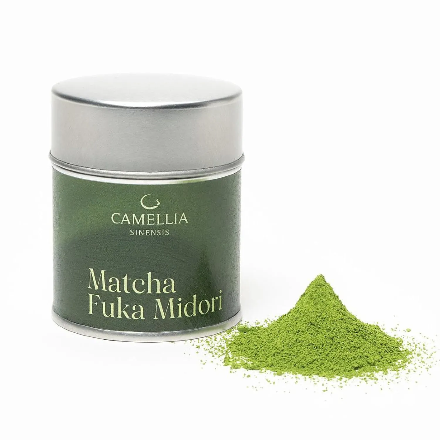 Ma Caféine Matcha Teas | Green Teas>Camellia Sinensis | Matcha Fuka Midori (20g box)