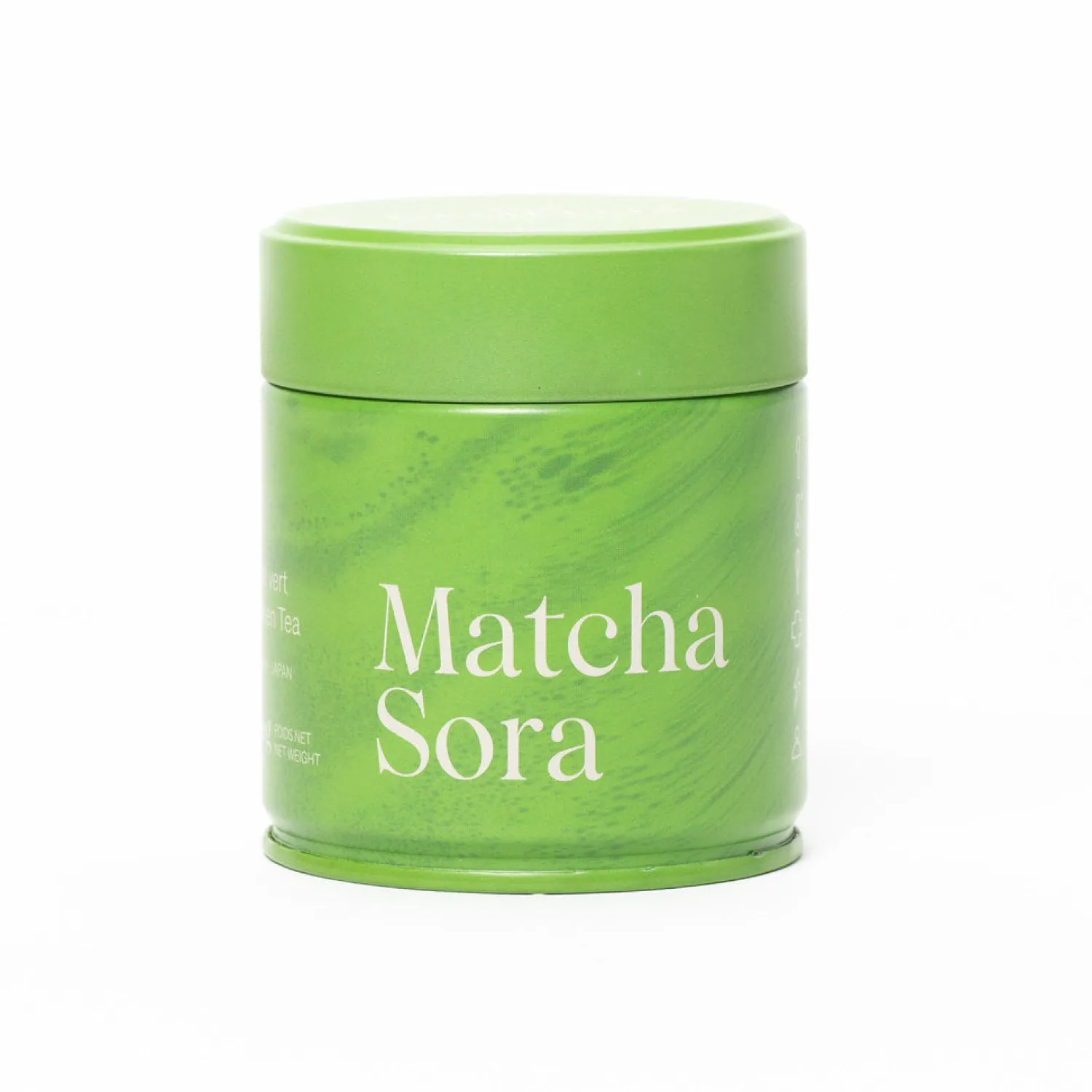 Ma Caféine Matcha Teas | Green Teas>Camellia Sinensis | Matcha Sora - 40 gr box