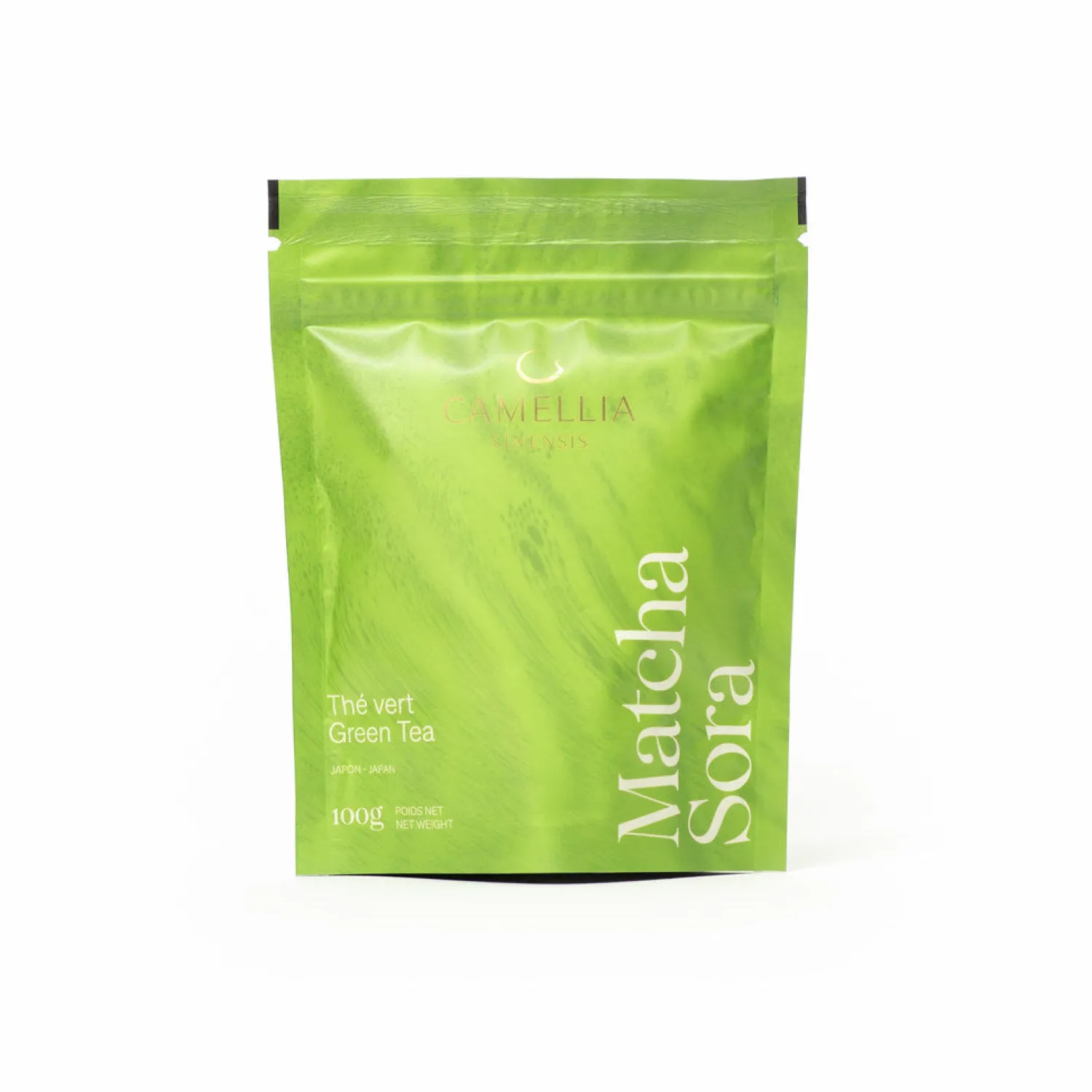 Ma Caféine Matcha Teas | Green Teas>Camellia Sinensis | Matcha Sora - 100g bag