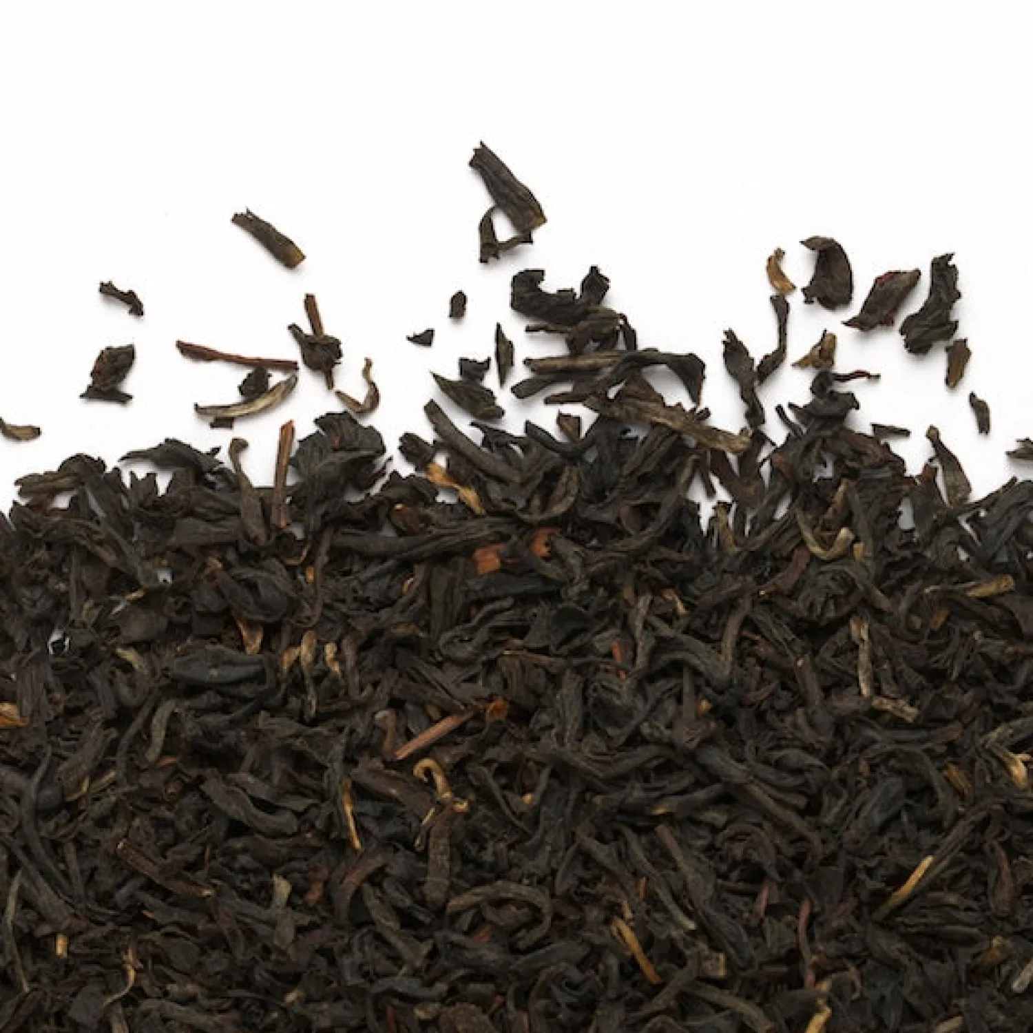 Ma Caféine Black Teas | In Bag>Camellia Sinensis | Organic and fair trade Assam Breakfast (50 sachets)