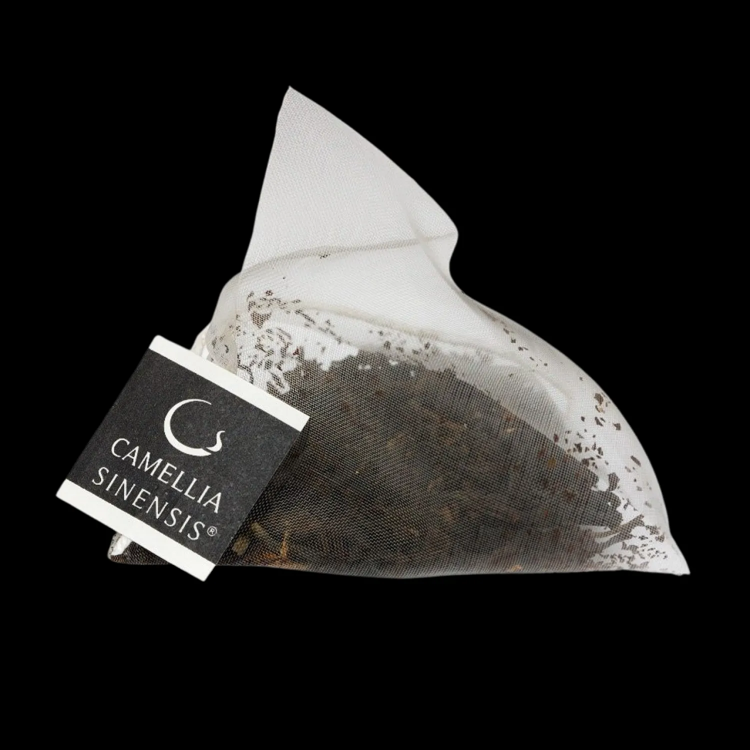 Ma Caféine Black Teas | In Bag>Camellia Sinensis | Organic and fair trade Assam Breakfast (50 sachets)