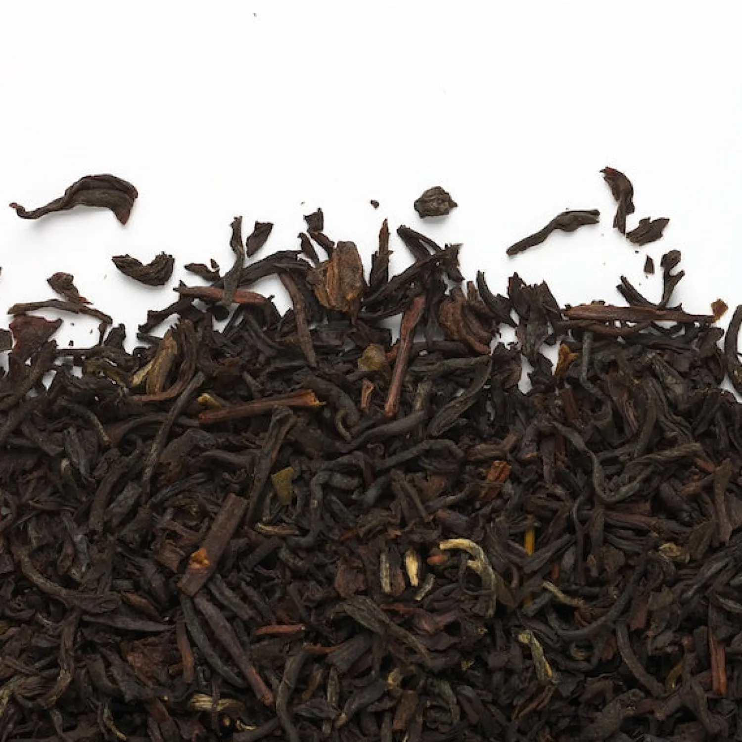 Ma Caféine Black Teas | In Bag>Camellia Sinensis | Organic and fair trade Earl Gray (50 sachets)