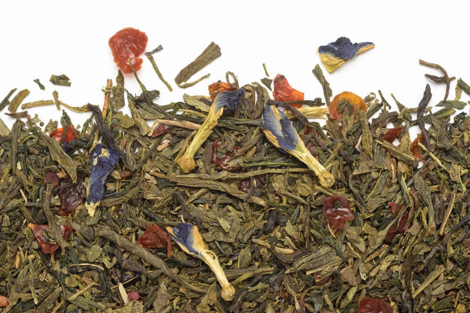 Ma Caféine Iced Teas | Green Teas>Camellia Sinensis | Organic Fiji Holiday Iced Tea - 25 servings of 2 Liters