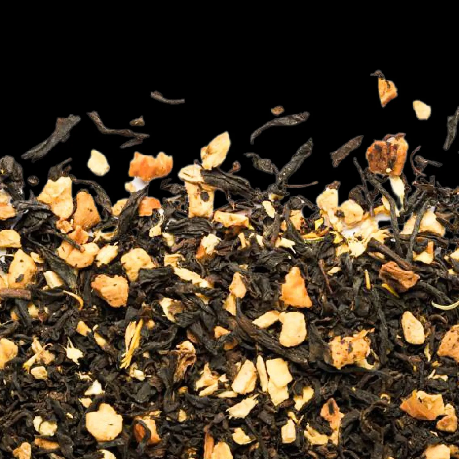 Ma Caféine Iced Teas | Black Teas>Camellia Sinensis | Organic Lisbon Sun Iced Tea 65gr