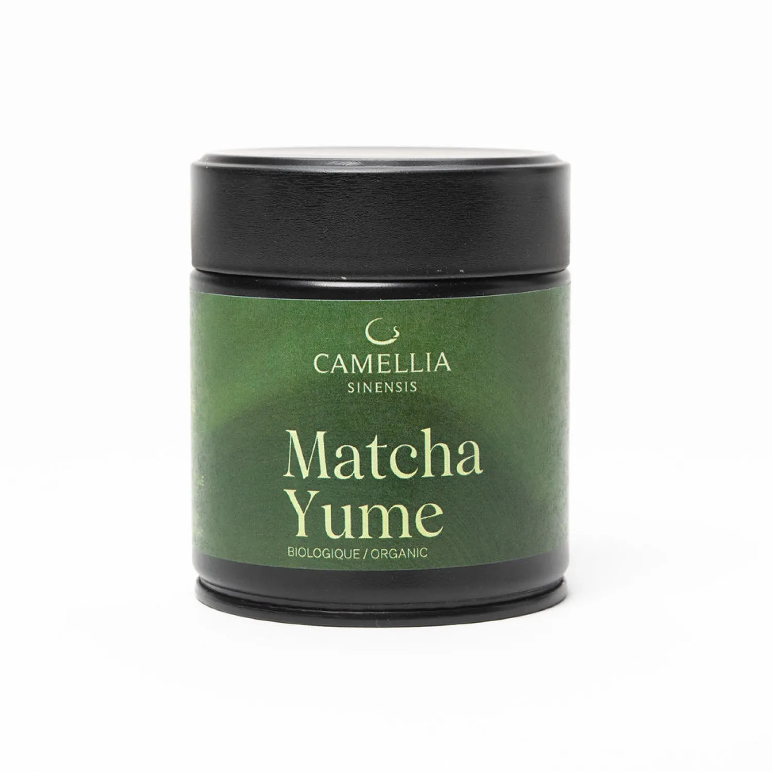 Ma Caféine Matcha Teas | Green Teas>Camellia Sinensis | Organic Matcha Yume (40g box)