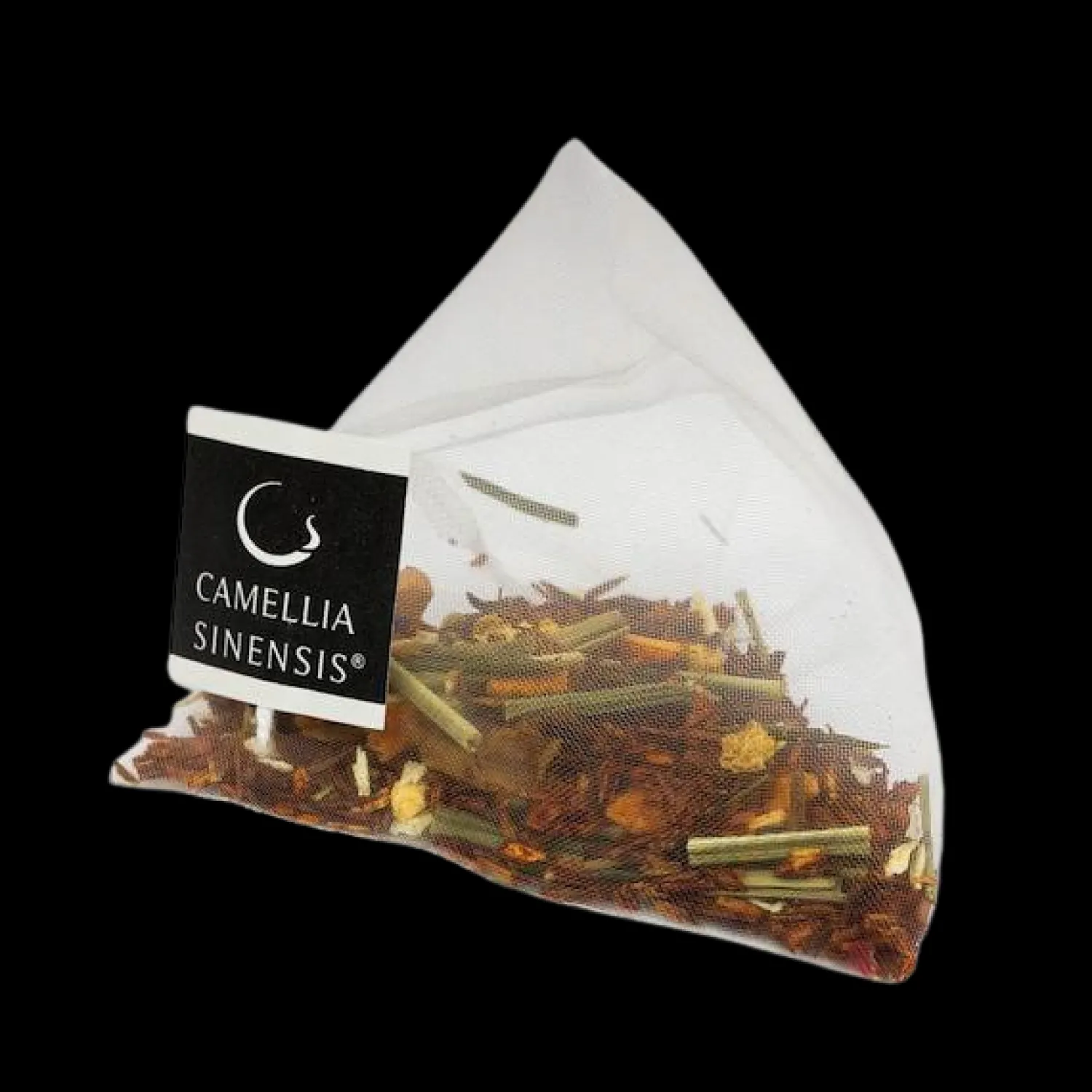 Ma Caféine Rooibos Teas | In Bag>Camellia Sinensis | Rooibos Zest Éclair organic & fair trade (50 sachets)