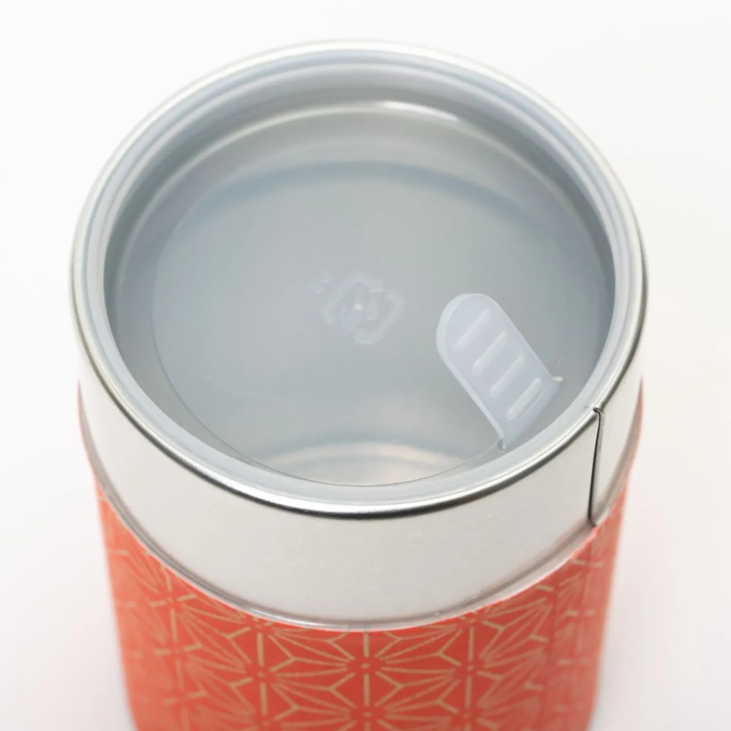 Ma Caféine Preservation | Preservation>Camellia Sinensis | Washi tea box W2 red - 250ml