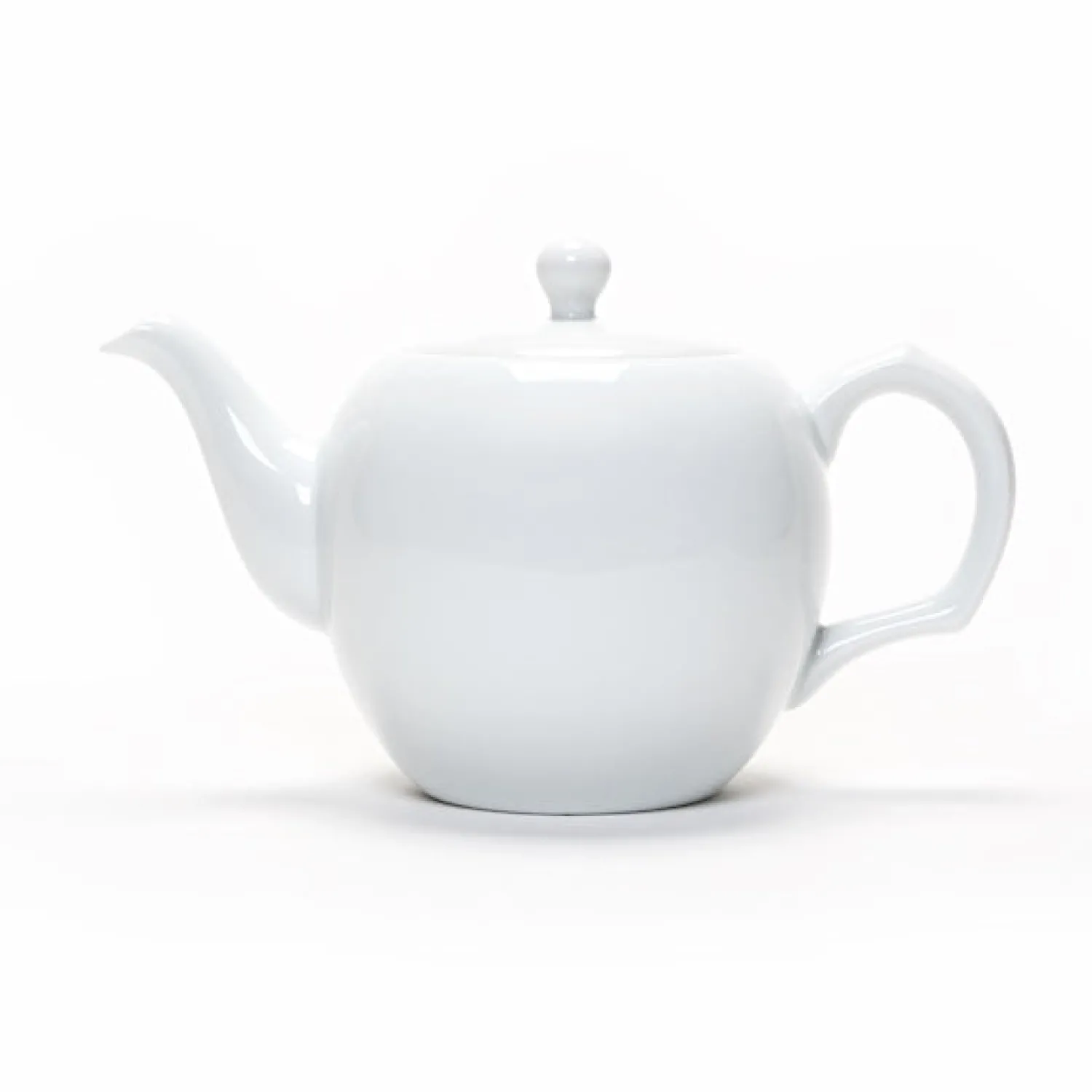 Ma Caféine Infusers & Teapots>Camellia Sinensis | White porcelain teapot