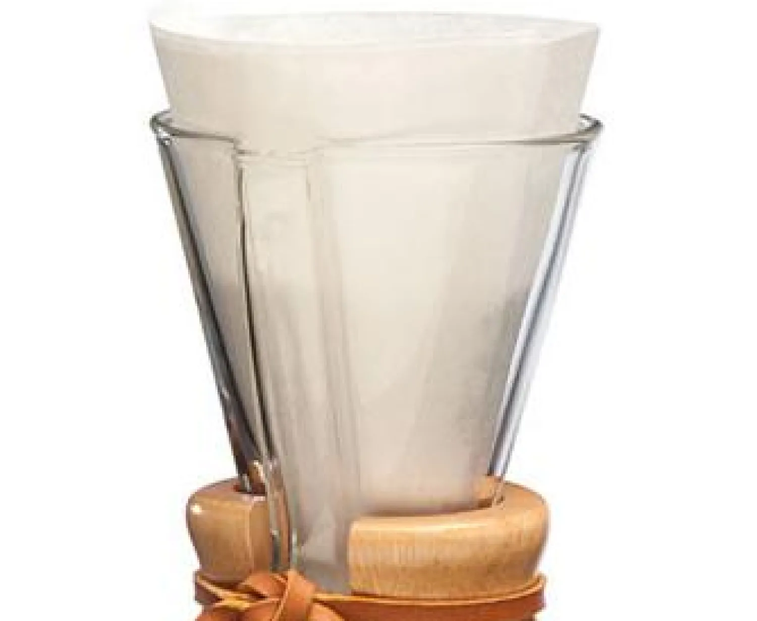 Ma Caféine Machine Maintenance | Manual Infusions>Chemex | Filters for Chemex® 1-3 cups