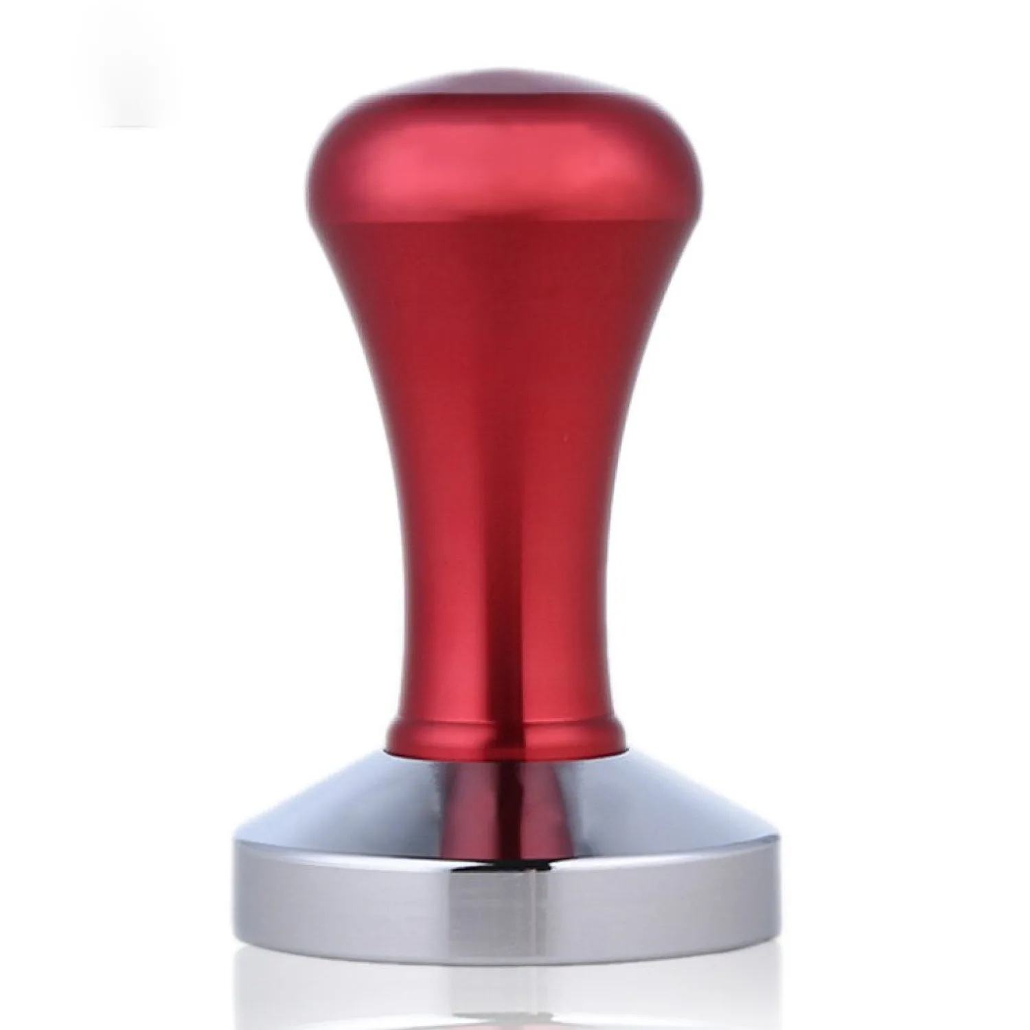 Ma Caféine Barista Tools | Barista Tools>Coffee tamper 58mm red