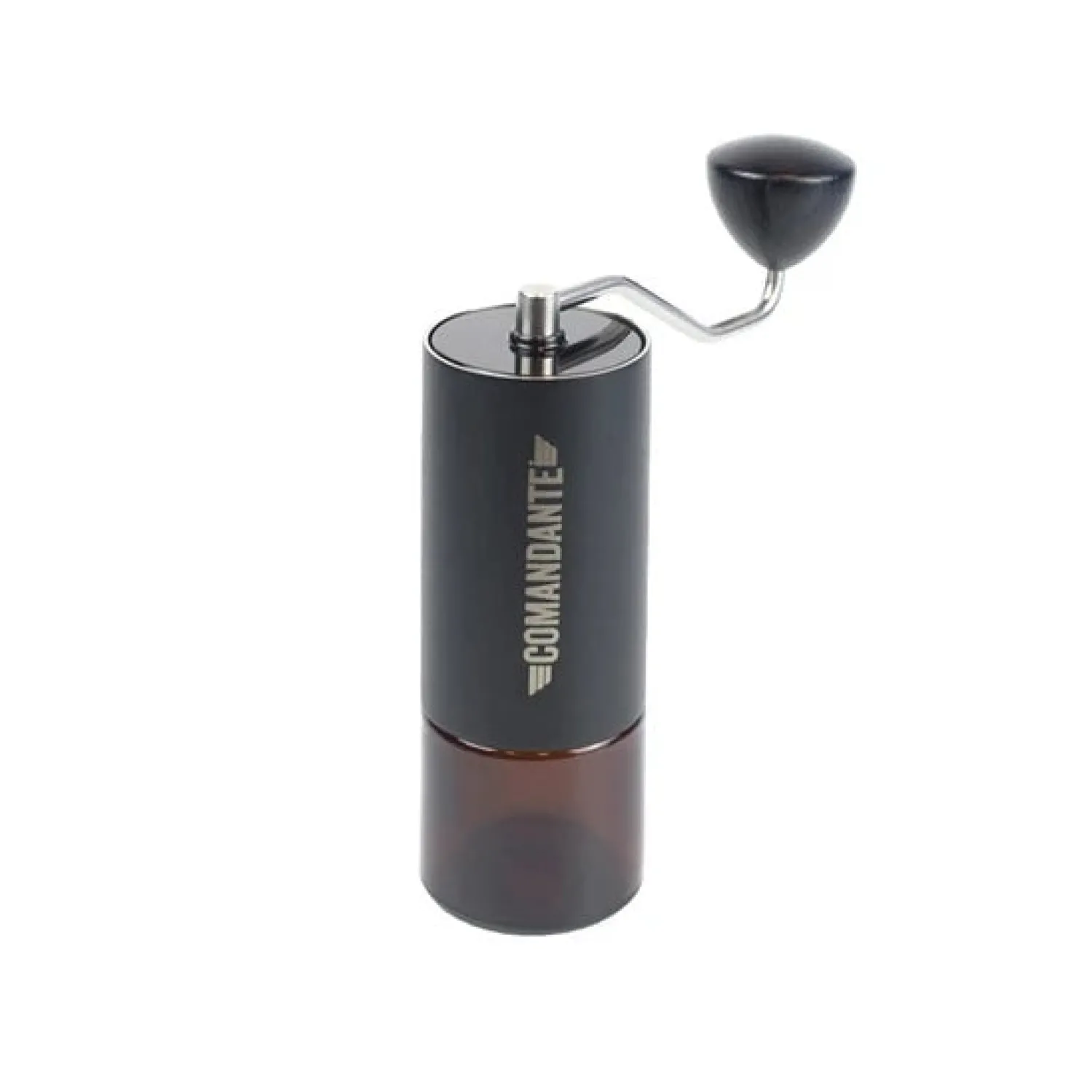 Ma Caféine Manuals | Barista Tools>Commander | C40 Nitro Blade Black MK4 manual grinder *ON ORDER*