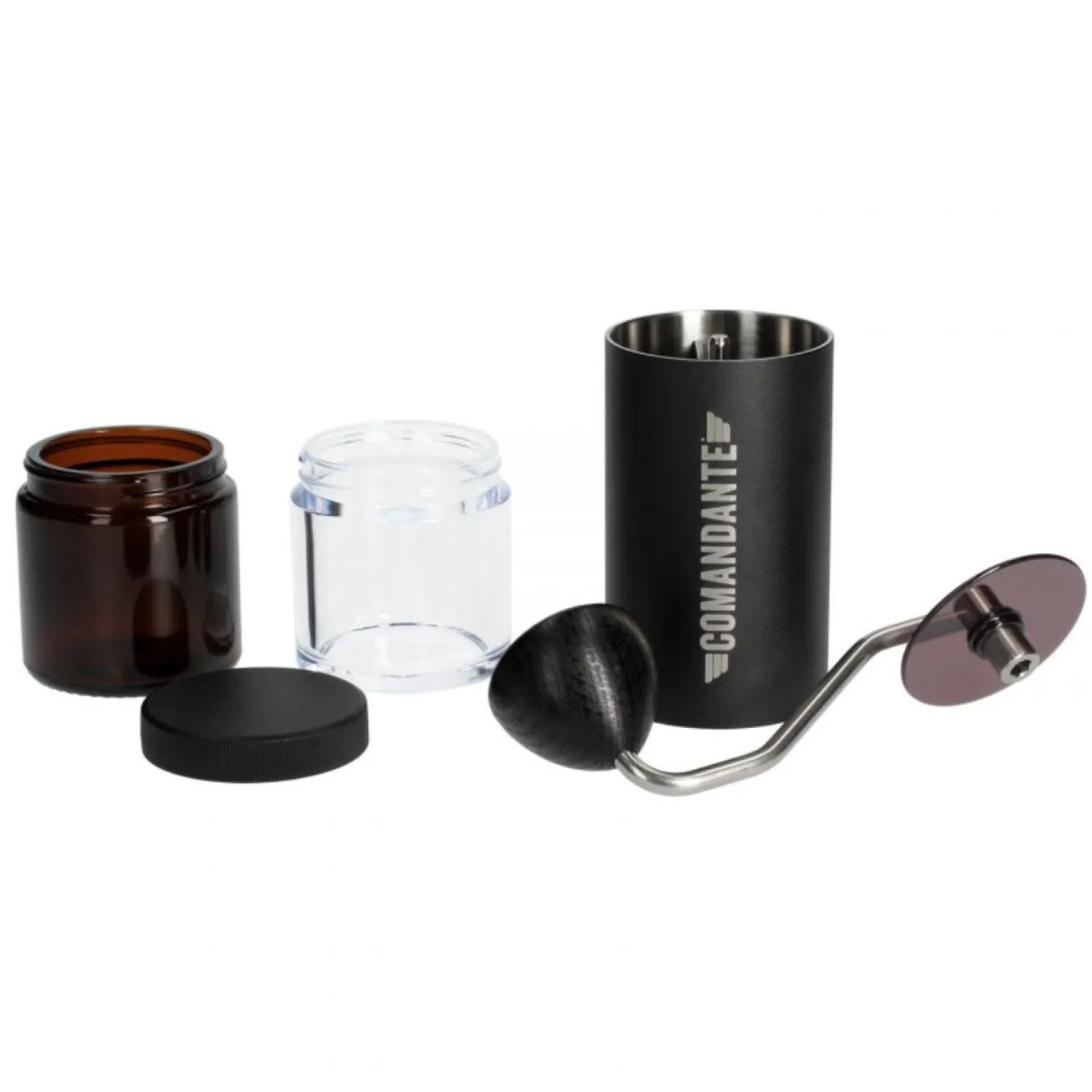 Ma Caféine Manuals | Barista Tools>Commander | C40 Nitro Blade Black MK4 manual grinder *ON ORDER*