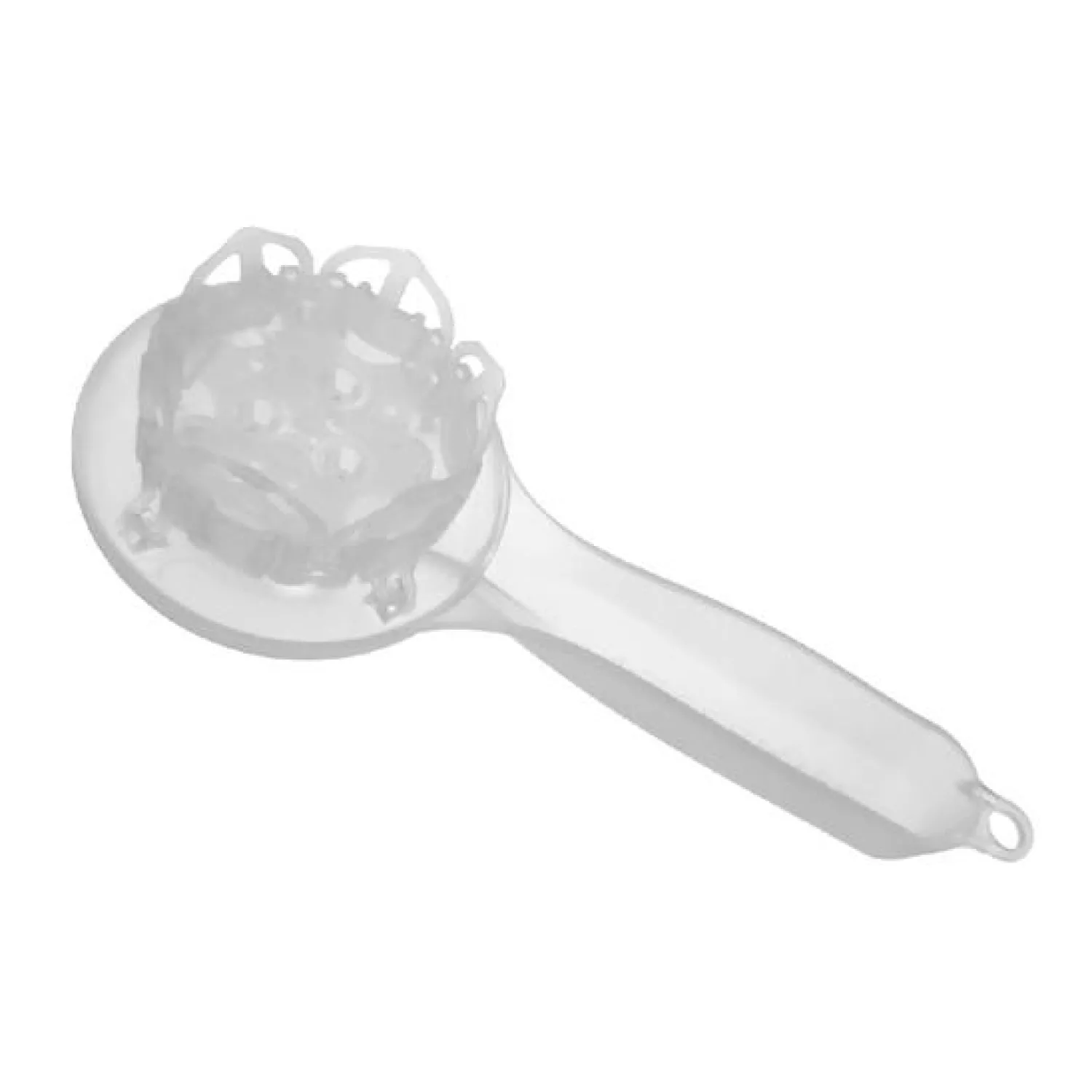 Ma Caféine Porta-Filters | Barista Tools>Espazzola | Filter holder cleaner for group head 56-58mm transparent