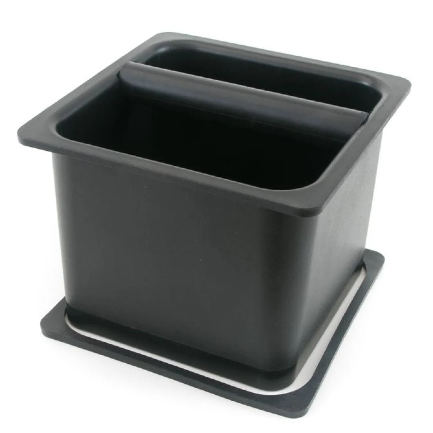 Ma Caféine Barista Tools | Barista Tools>Espresso Parts | Grounds container 6x6x5"