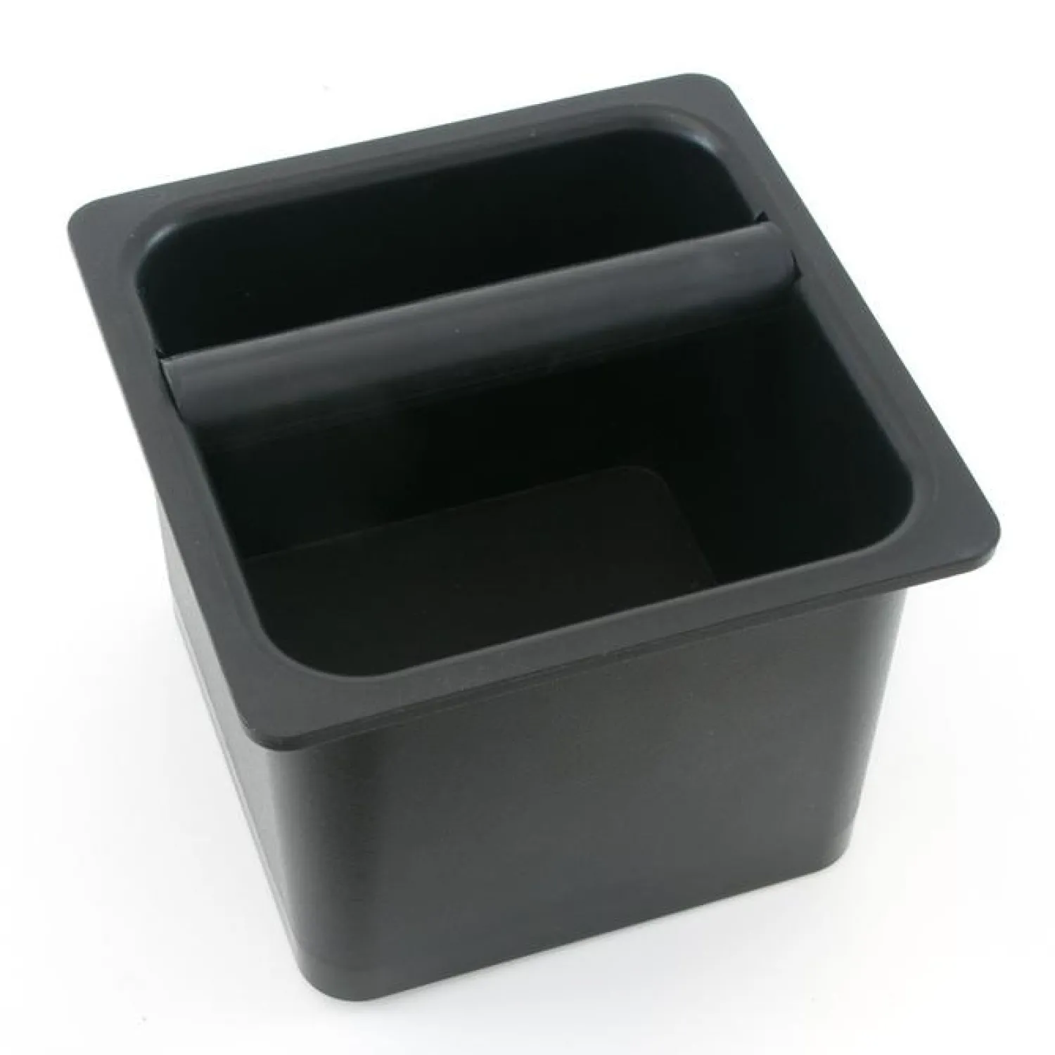 Ma Caféine Barista Tools | Barista Tools>Espresso Parts | Grounds container 6x6x5"