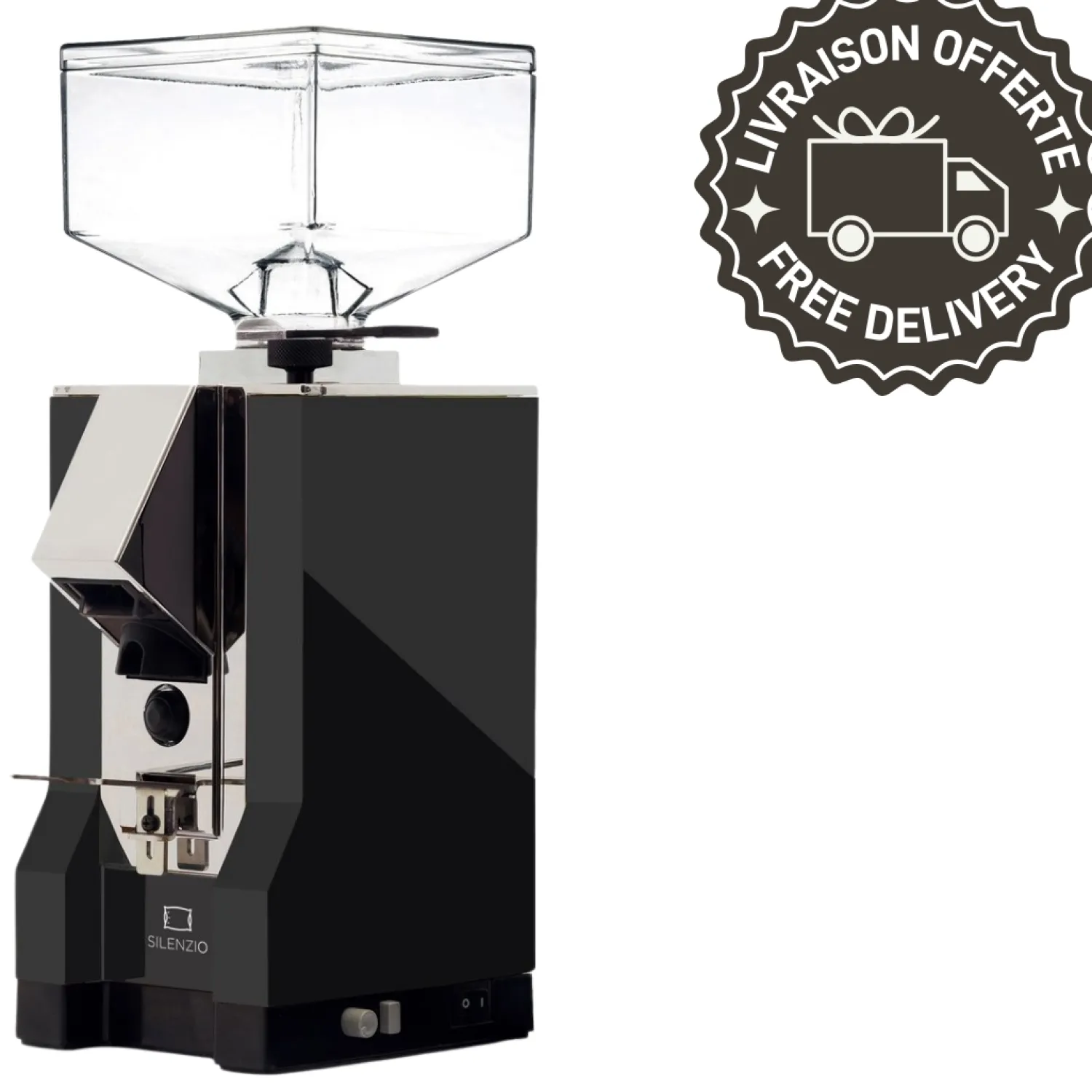 Ma Caféine Automatics>Eureka | Mignon Silenzio 50E Grinder *End of line*