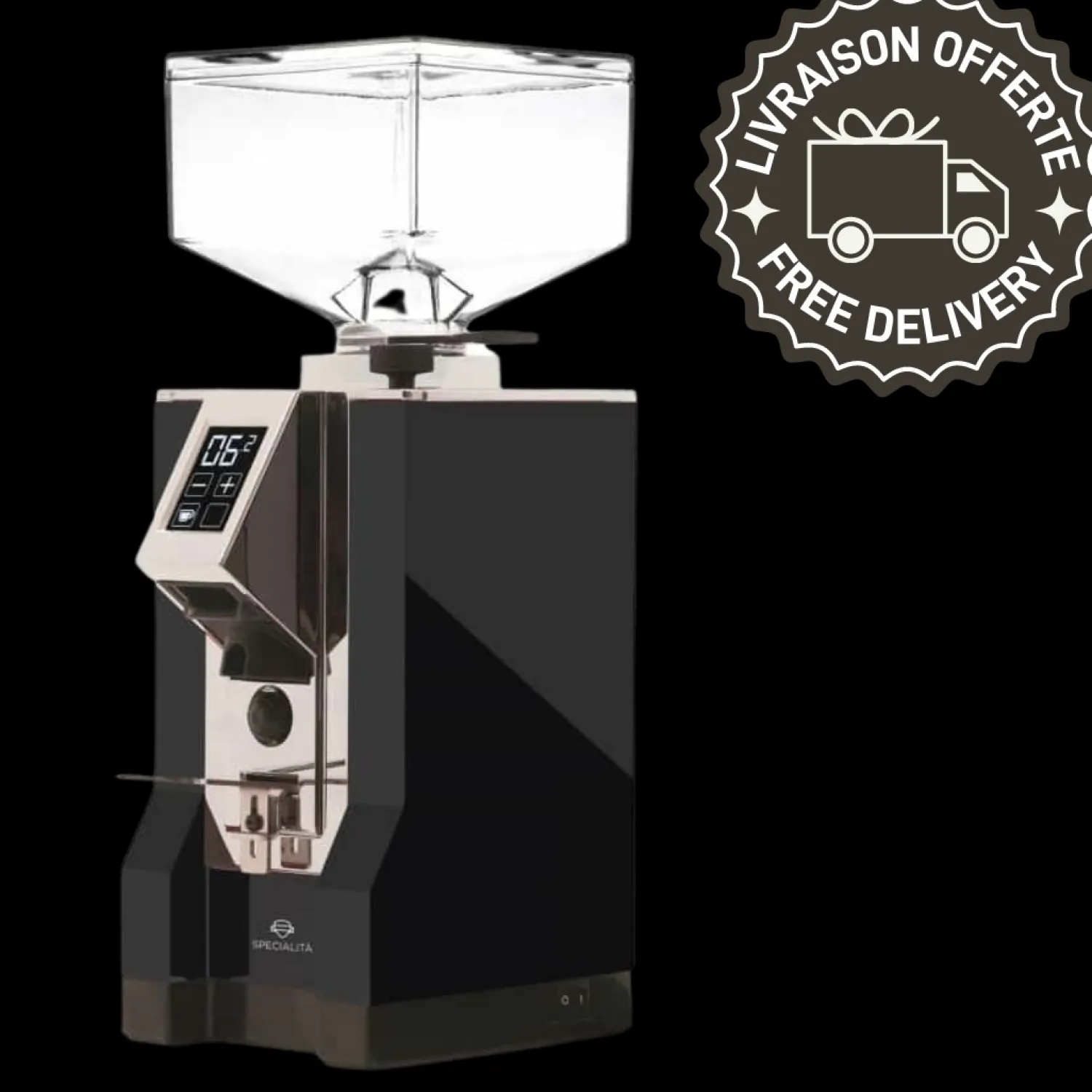 Ma Caféine Automatics>Eureka | Mignon Specialita 55 Grinder