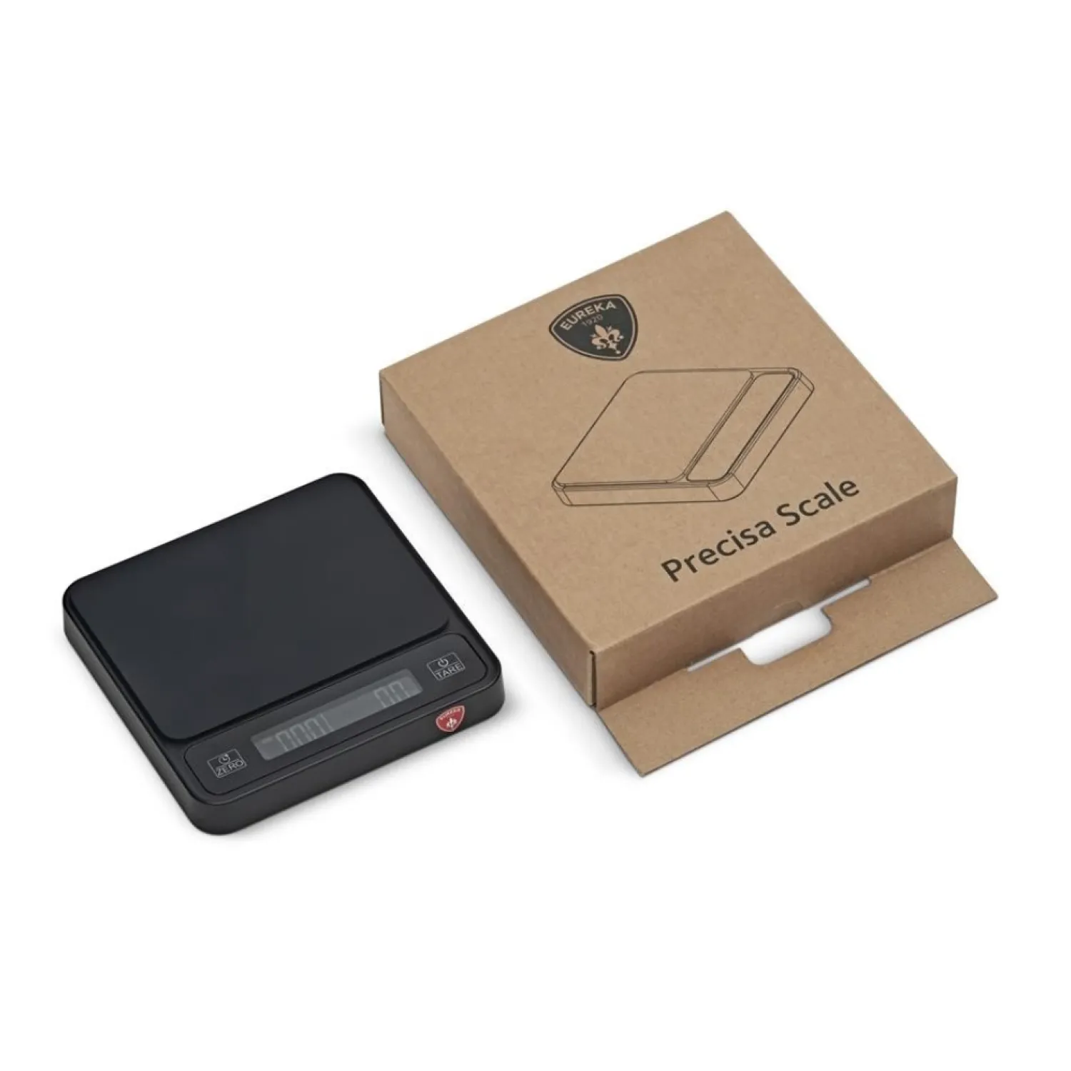 Ma Caféine Barista Tools | Barista Tools>Eureka | Precisa smart scale with timer