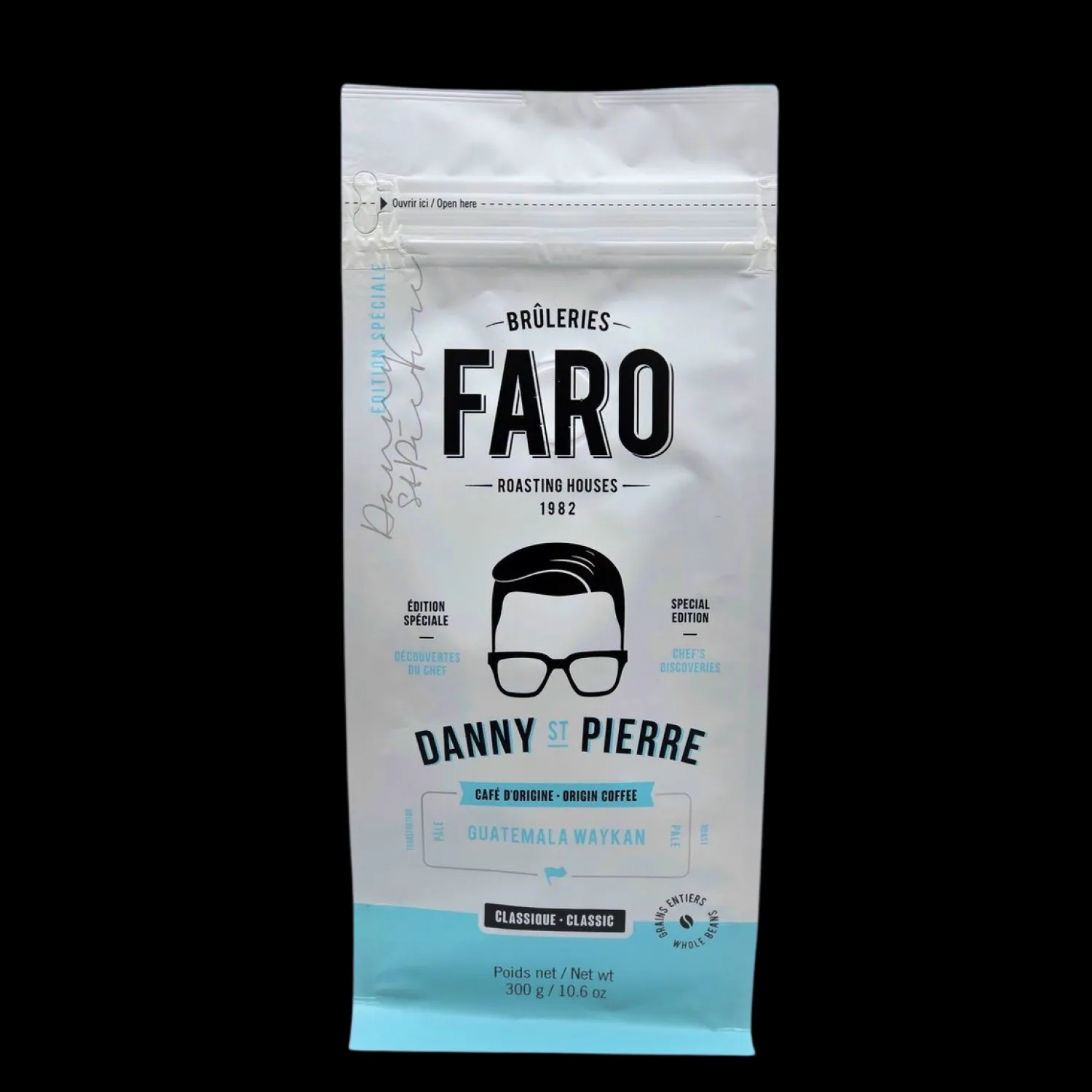 Ma Caféine Coffee Beans | Faro Roasting Houses>Faro Burneries | Coffee Danny St Pierre Guatemala Waykan - 300 gr