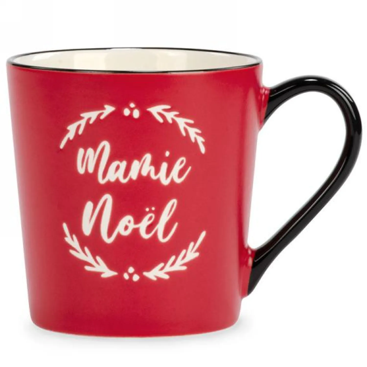 Ma Caféine Ceramic Mugs | Message Mugs>Granny Christmas Mug