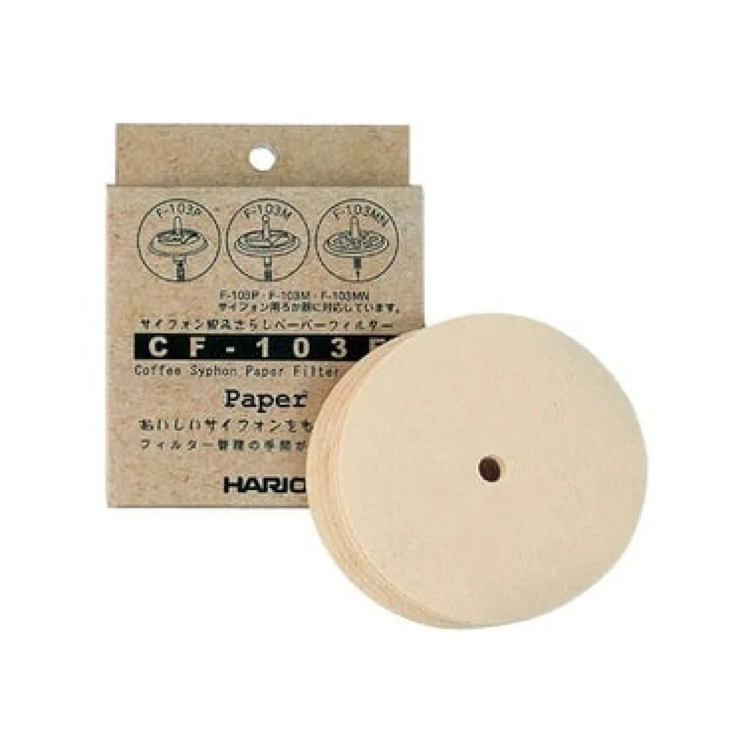 Ma Caféine Machine Maintenance>Hario | Paper filters for Siphon x 100