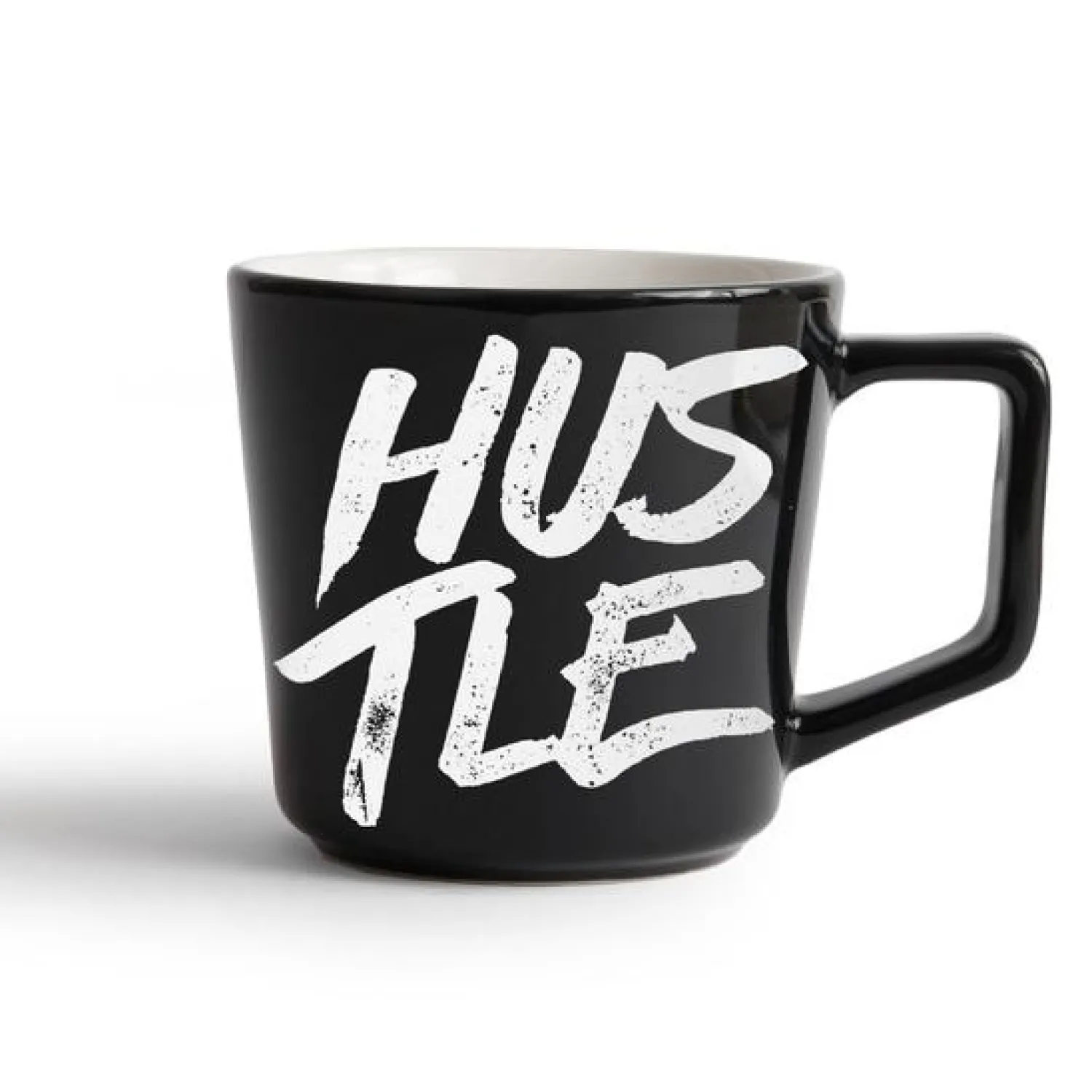 Ma Caféine Ceramic Mugs | Glasses And Cups>Hustle | Created Co pour-over brew cup.