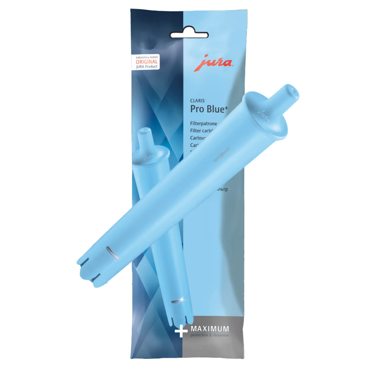 Ma Caféine Machine Maintenance>Jura | Claris Blue + PRO filter