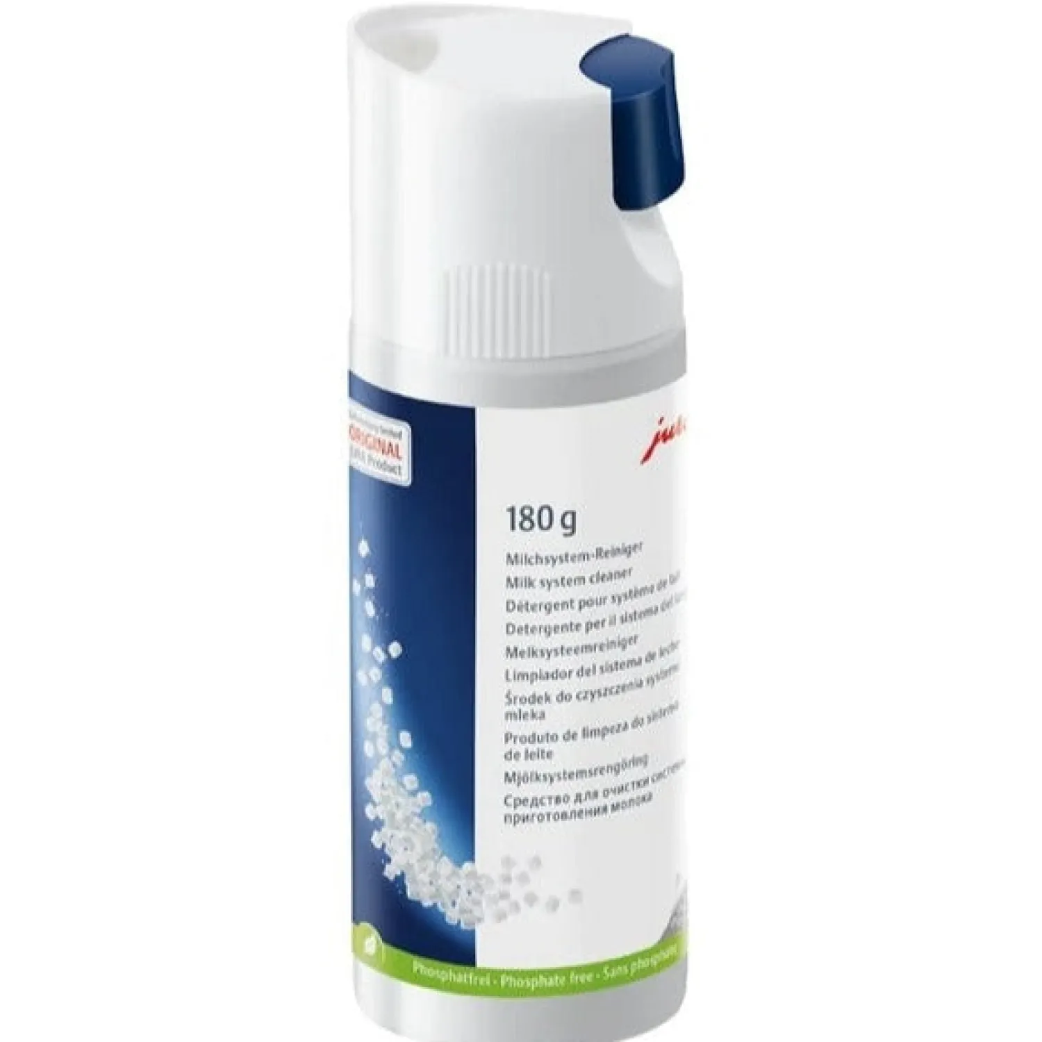 Ma Caféine Machine Maintenance>Jura | Milk cleaner in tablets for milk system 180 gr