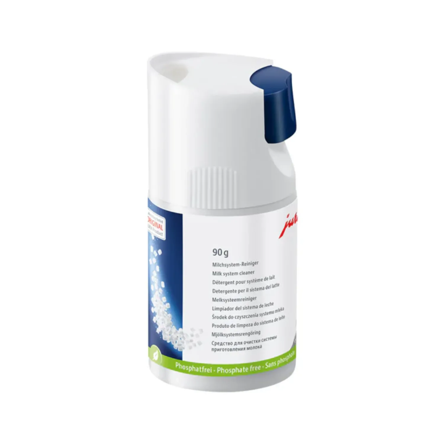 Ma Caféine Machine Maintenance>Jura | Milk cleaner in tablets for milk system 90gr