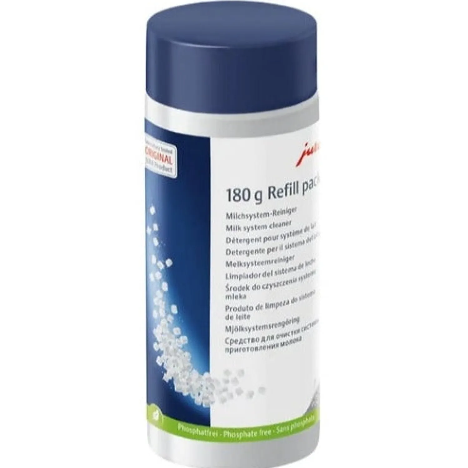 Ma Caféine Machine Maintenance>Jura | Refill Milk Cleansing Tablets 180gr