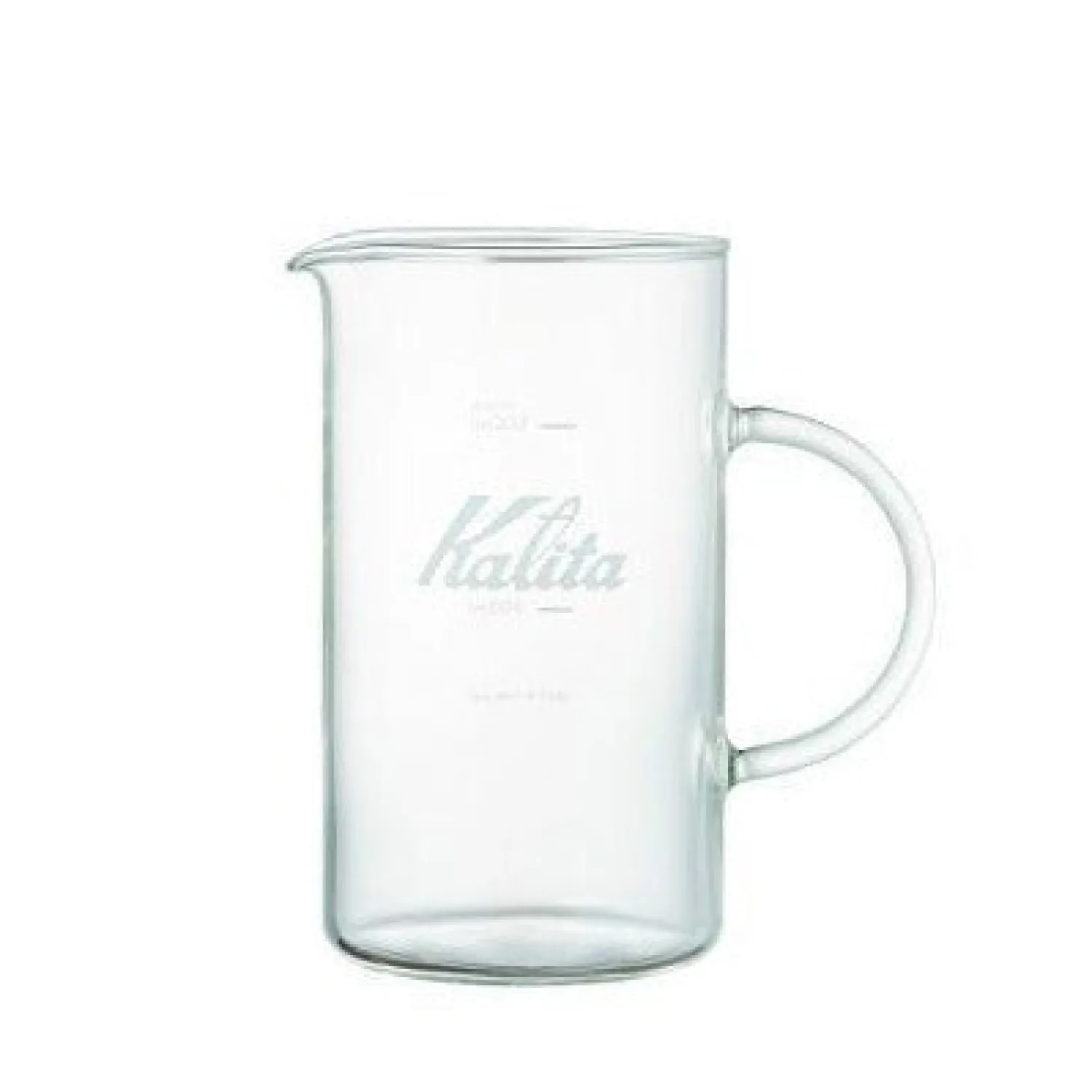 Ma Caféine Manual Infusions>Kalita | Glass jug 500 ml