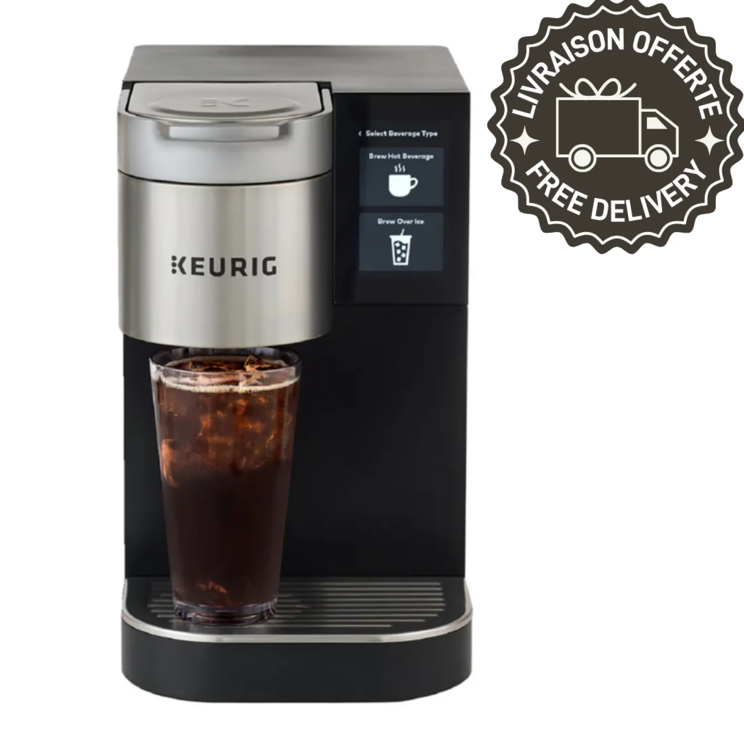 Ma Caféine Keurig | Capsule>Keurig | K2550 commercial capsule machine