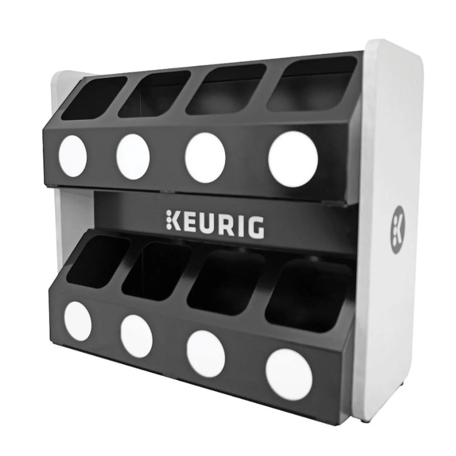 Ma Caféine Capsule Storage>Keurig | Premium storage for 8 boxes of K-Cup pods